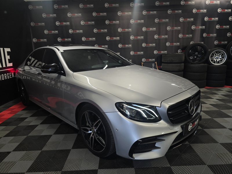 Mercedes-Benz E 350 E 350 d (213.033) — photo 3