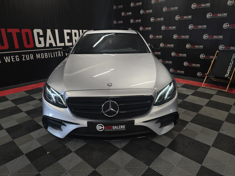 Mercedes-Benz E 350 E 350 d (213.033) — photo 2