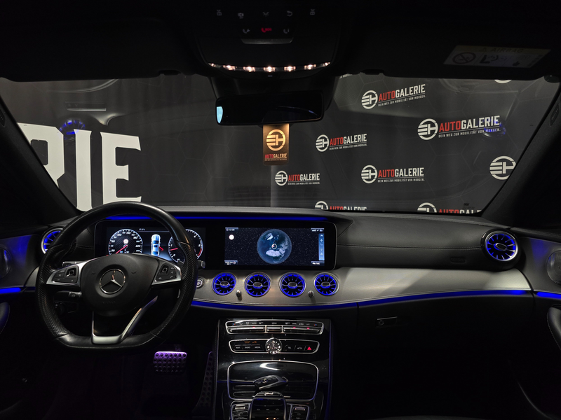 Mercedes-Benz E 350 E 350 d (213.033) — photo 12