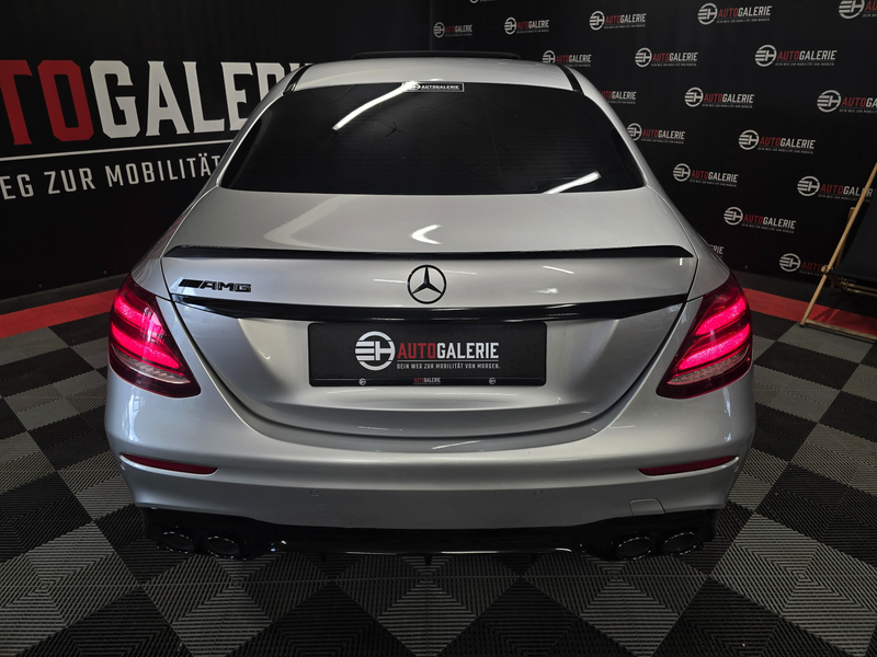 Mercedes-Benz E 350 E 350 d (213.033) — photo 5