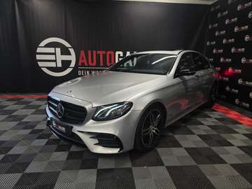 E 350 d AMG Line E53 Look /360*Kamera/Navi/LED