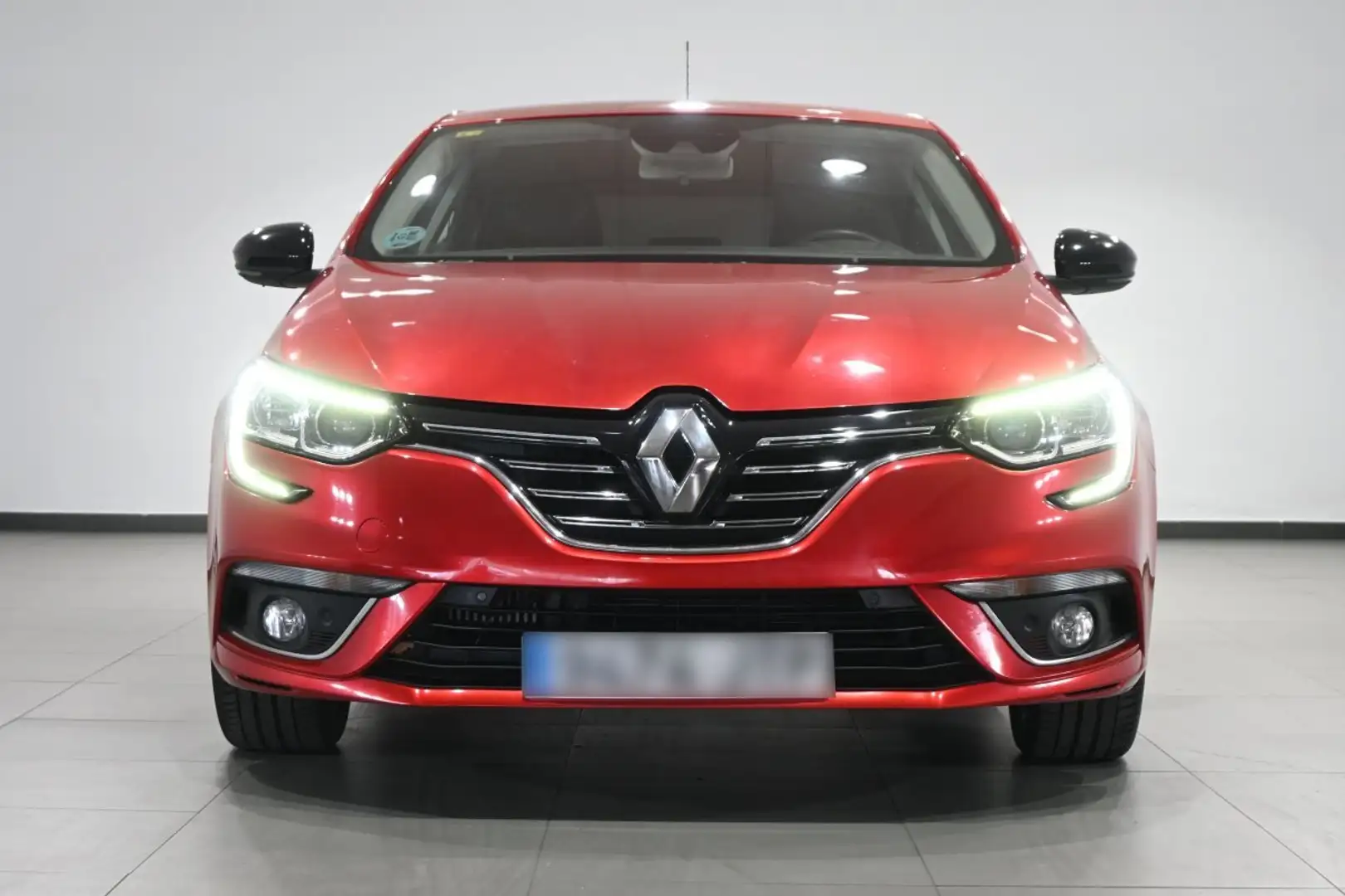 Renault Megane 1.2 TCe Energy Zen 97kW Rood - 2