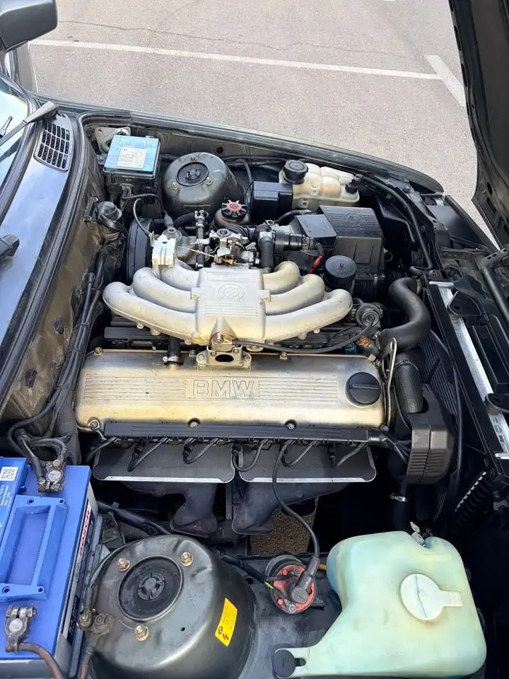 BMW 320i Touring, foto 11