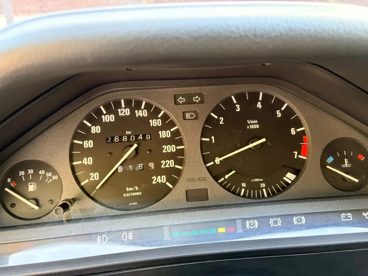 BMW 320i Touring, foto 5