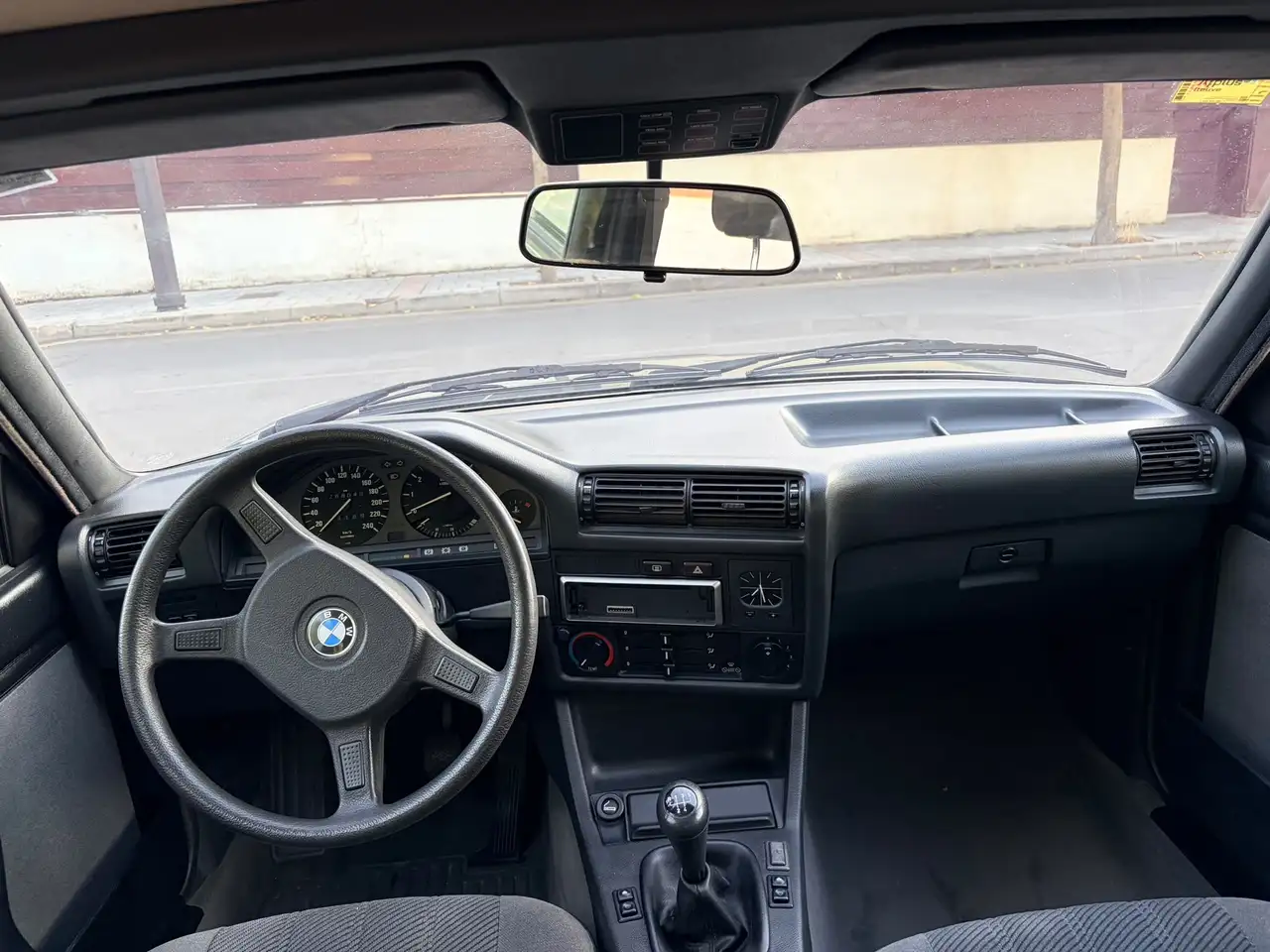 BMW 320i Touring, foto 6