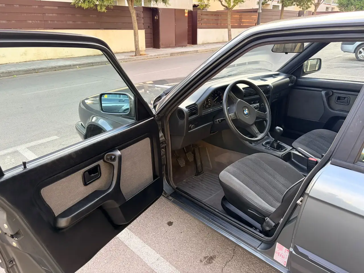 BMW 320i Touring, foto 8