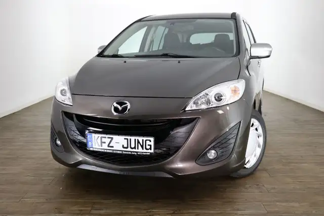 Mazda 5 Sendo*7-Sitzer*73tkm*HU/AU+Service neu*
