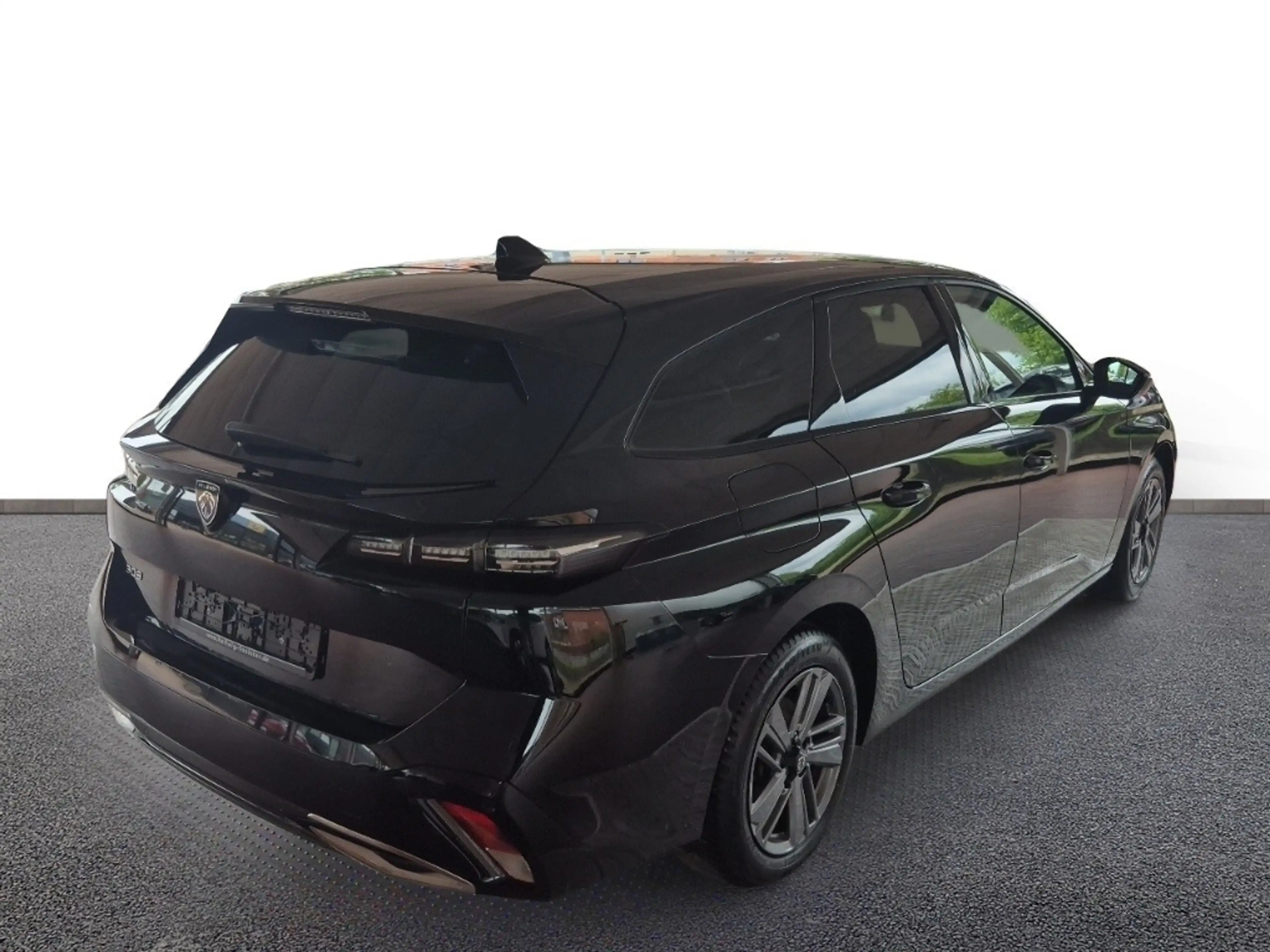 Peugeot 308 SW Allure 1.2 130  SHZ Navi Kamera PDC v+h — photo 7