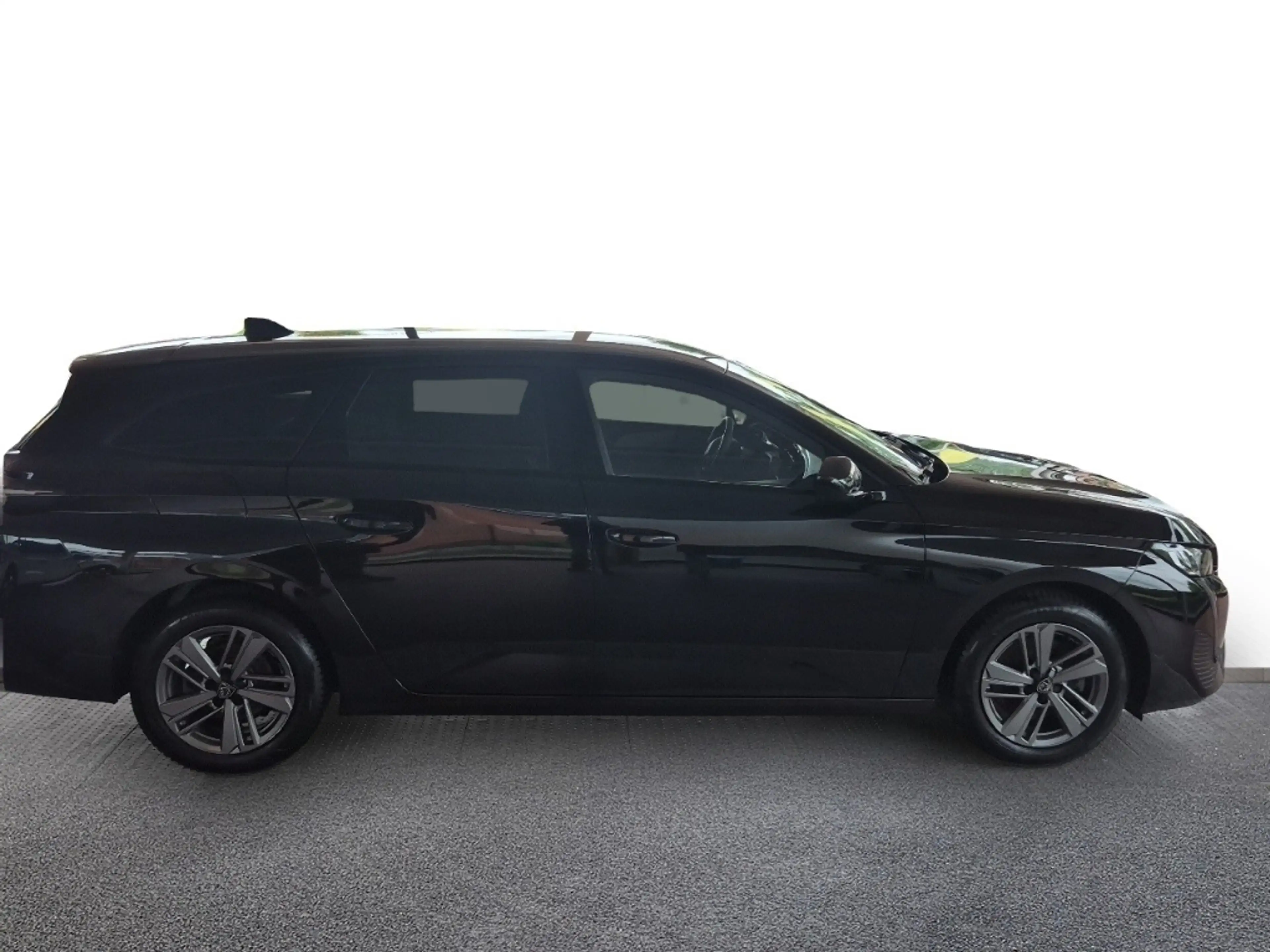 Peugeot 308 SW Allure 1.2 130  SHZ Navi Kamera PDC v+h — photo 8
