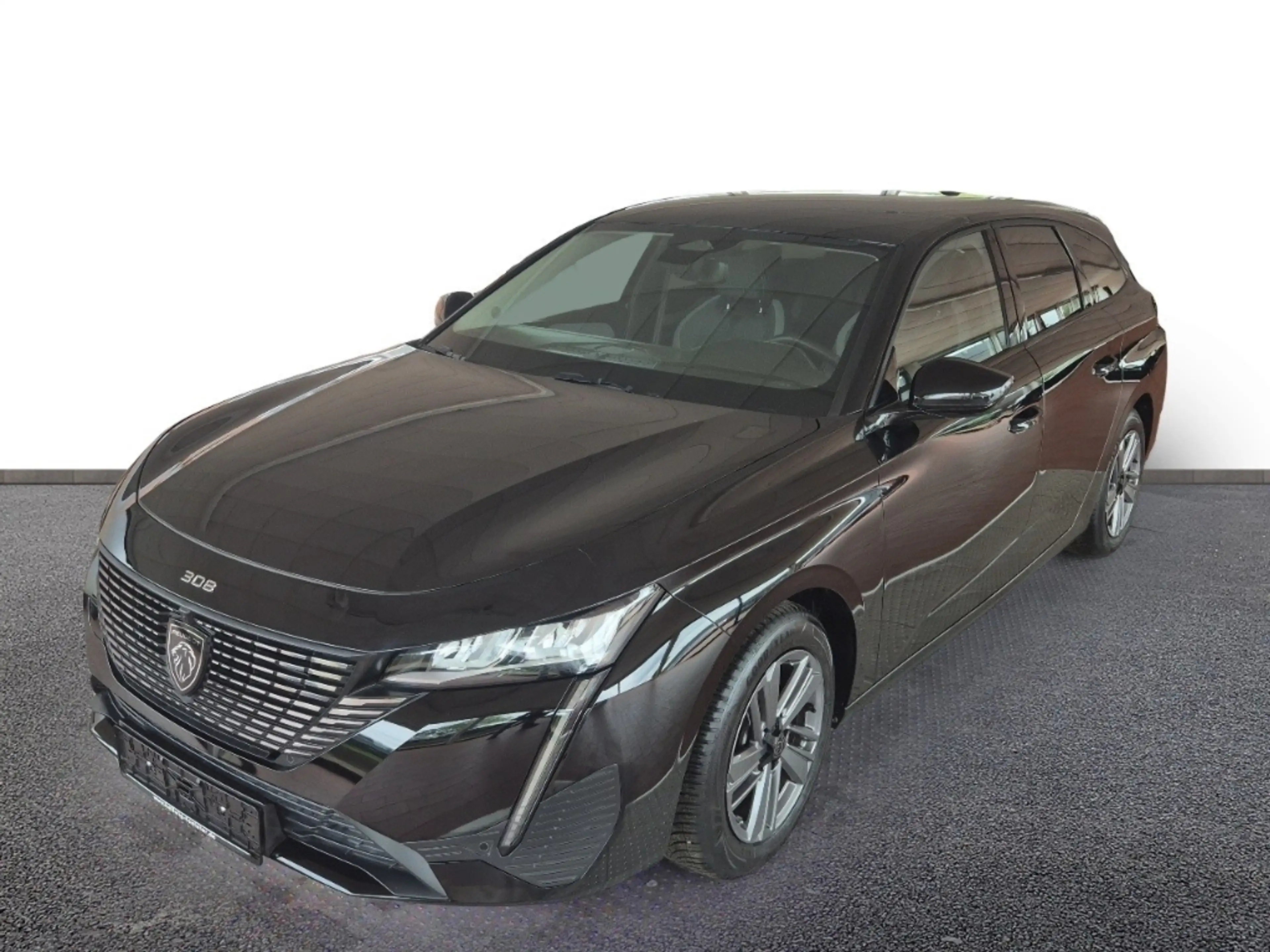 Peugeot 308 SW Allure 1.2 130  SHZ Navi Kamera PDC v+h — photo 2