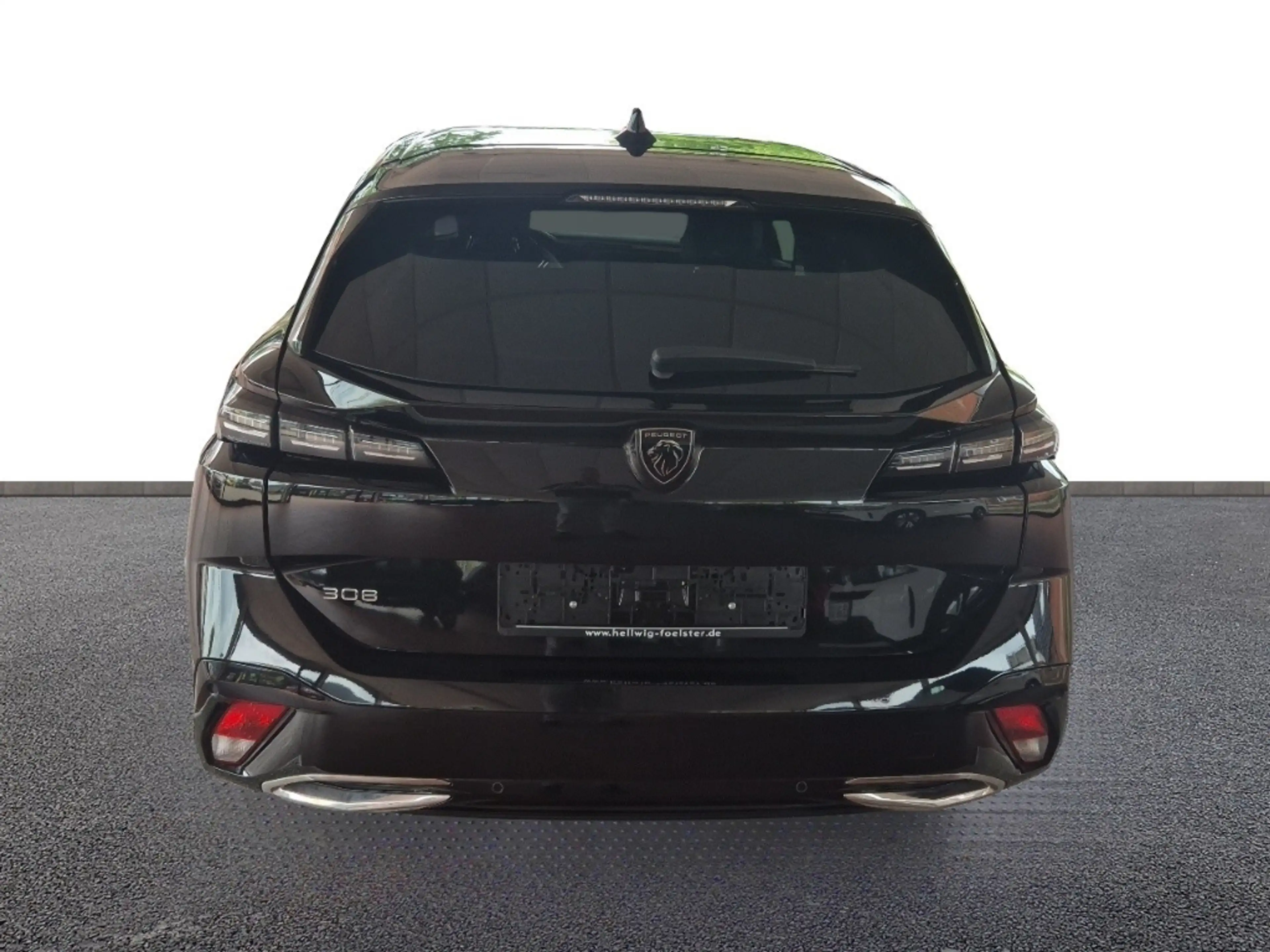 Peugeot 308 SW Allure 1.2 130  SHZ Navi Kamera PDC v+h — photo 5
