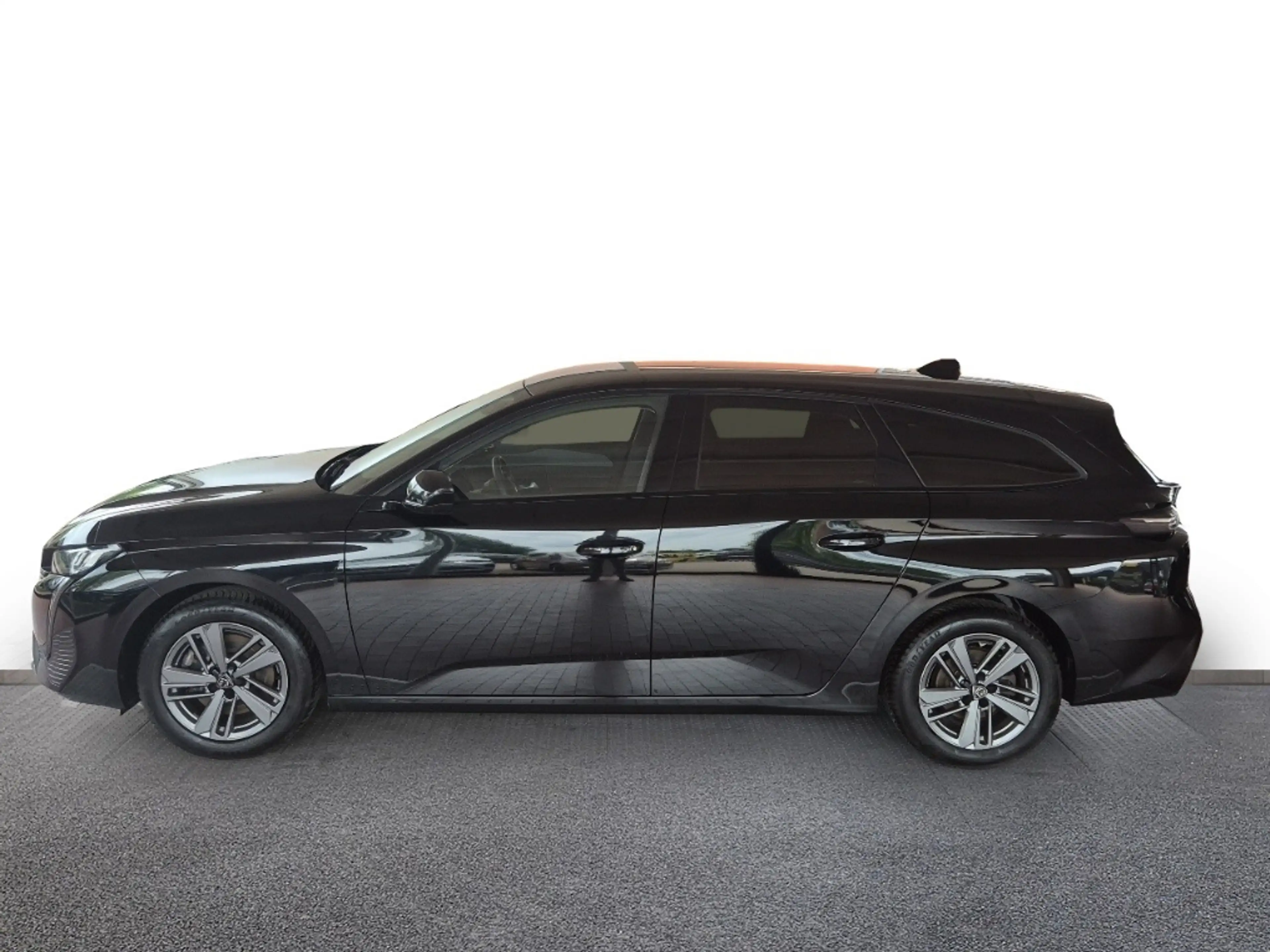 Peugeot 308 SW Allure 1.2 130  SHZ Navi Kamera PDC v+h — photo 3