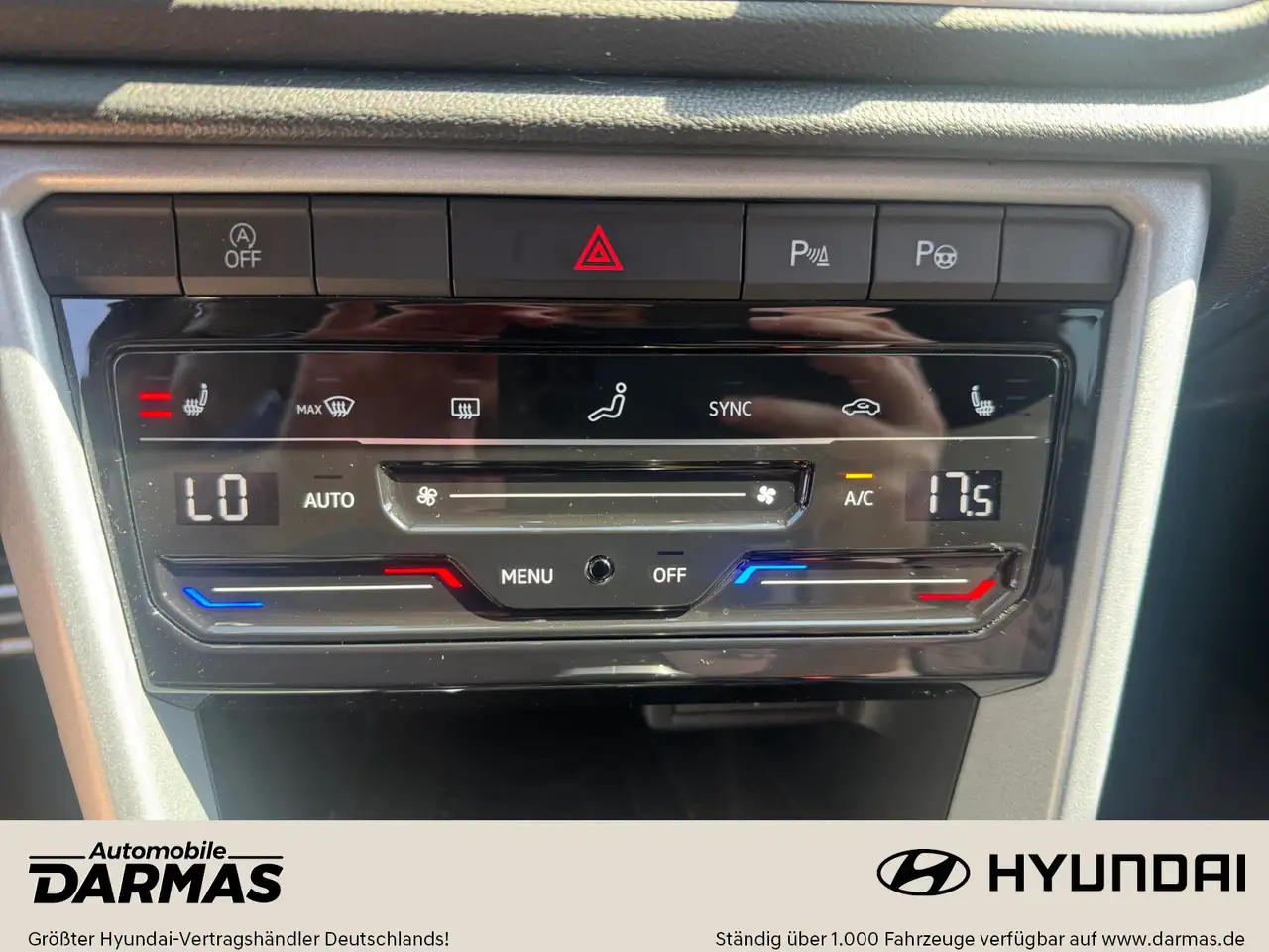 Volkswagen T-Roc T-Roc GOAL 2.0 TDI DSG ACC Navi LED Keyless TOP 16