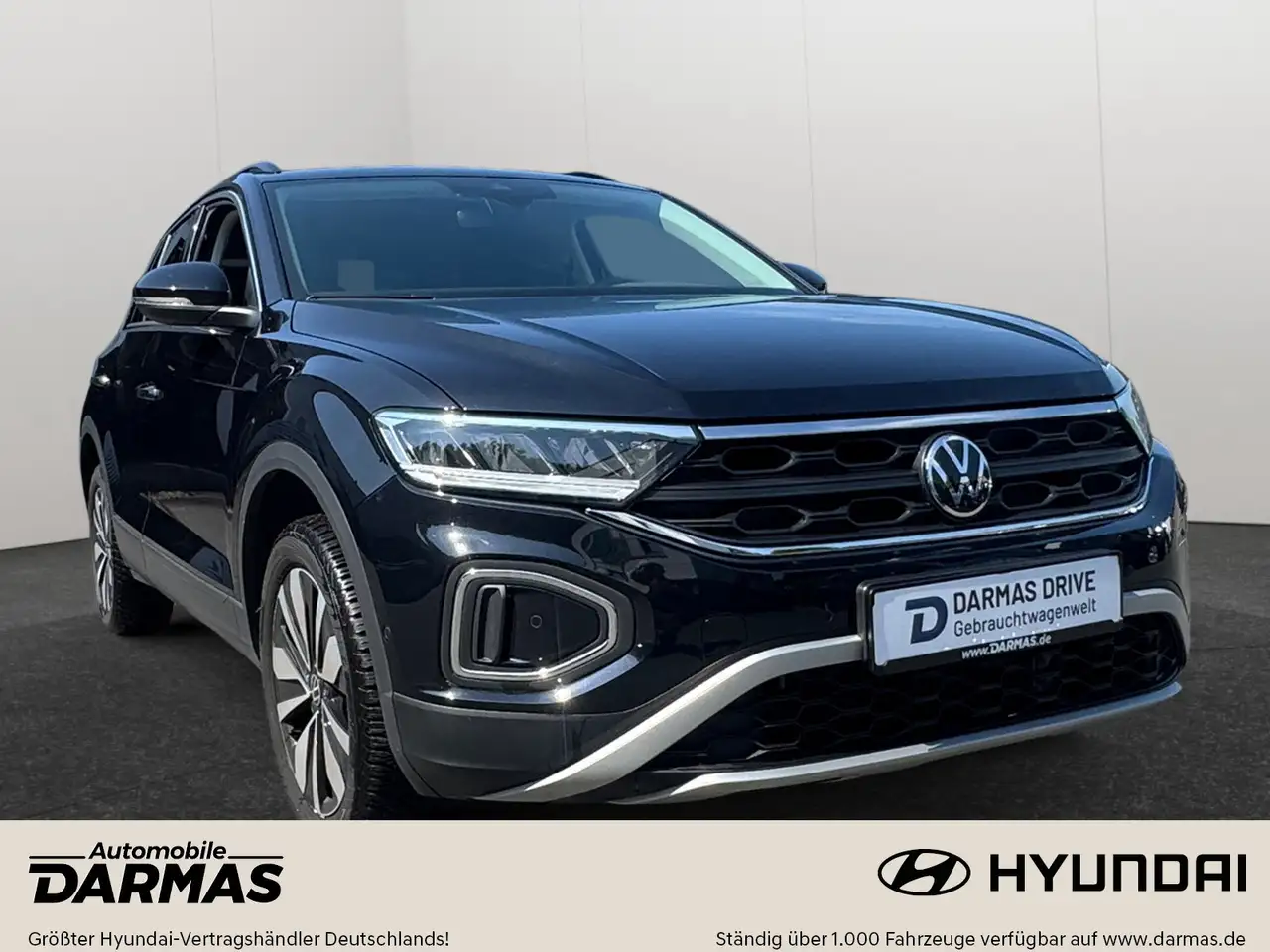 Volkswagen T-Roc T-Roc GOAL 2.0 TDI DSG ACC Navi LED Keyless TOP 4