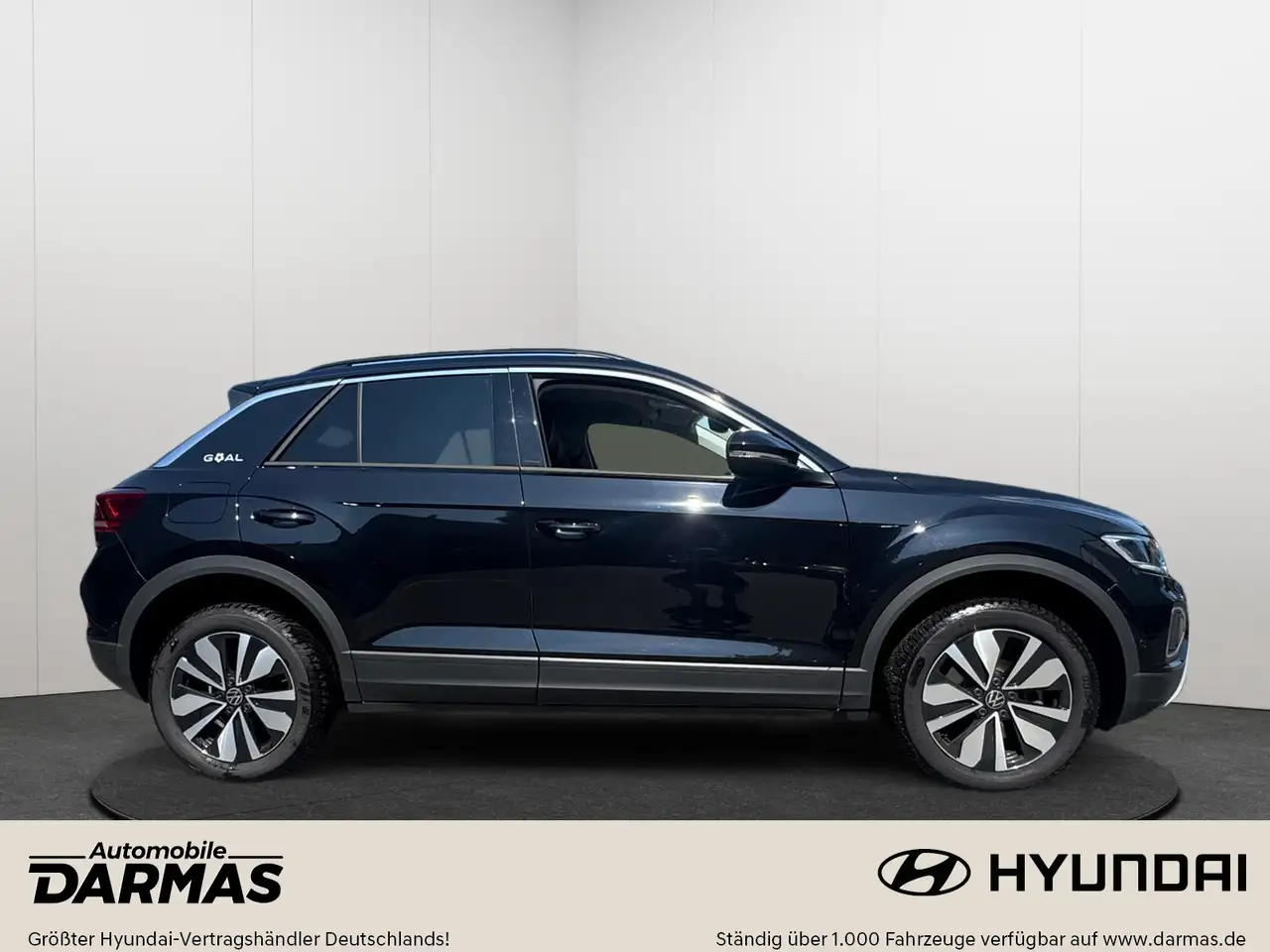 Volkswagen T-Roc T-Roc GOAL 2.0 TDI DSG ACC Navi LED Keyless TOP 5