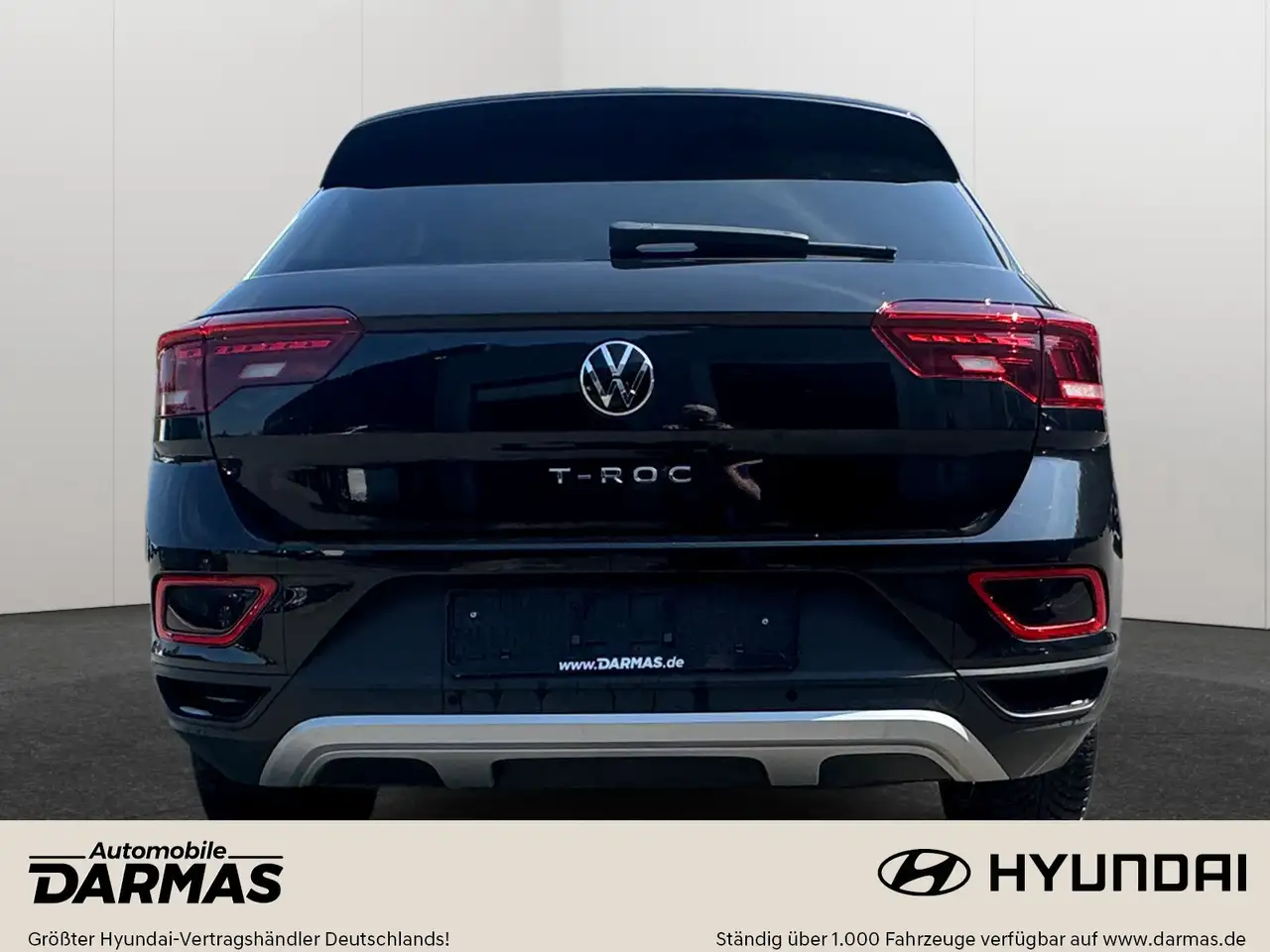 Volkswagen T-Roc T-Roc GOAL 2.0 TDI DSG ACC Navi LED Keyless TOP 7