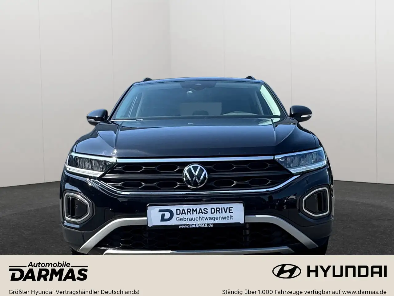 Volkswagen T-Roc T-Roc GOAL 2.0 TDI DSG ACC Navi LED Keyless TOP 3
