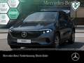 Mercedes-Benz EQA 300 4M ELECTRICART+NIGHT+PLUS-PAKET+AHK+PANO Grau - thumbnail 1