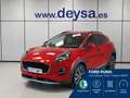 Ford Puma 1.0 EcoBoost MHEV Titanium 125 Rojo - thumbnail 1