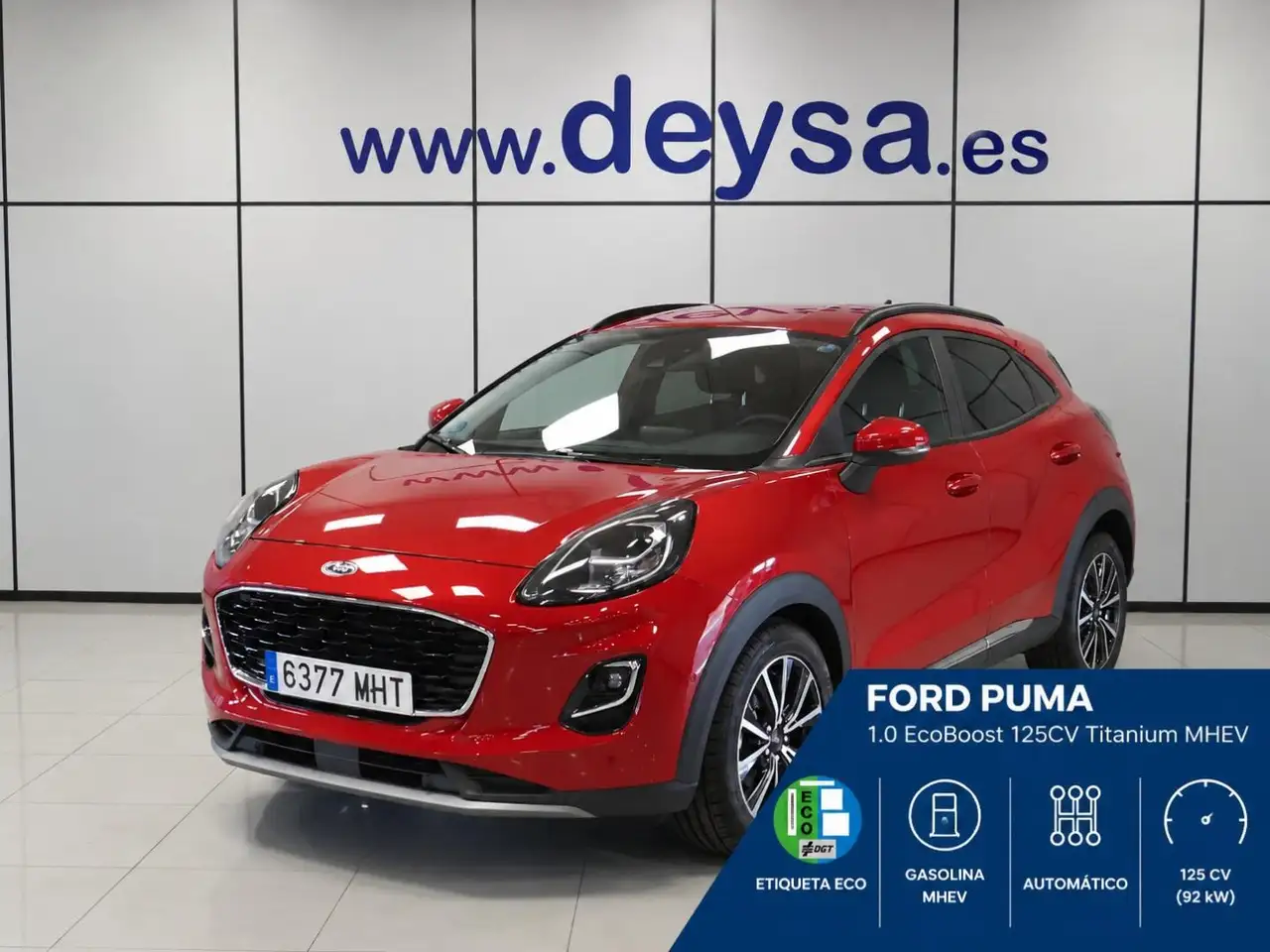 Ford Puma
