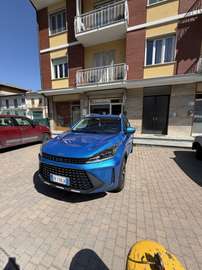 1.5t Gpl 147cv cvt