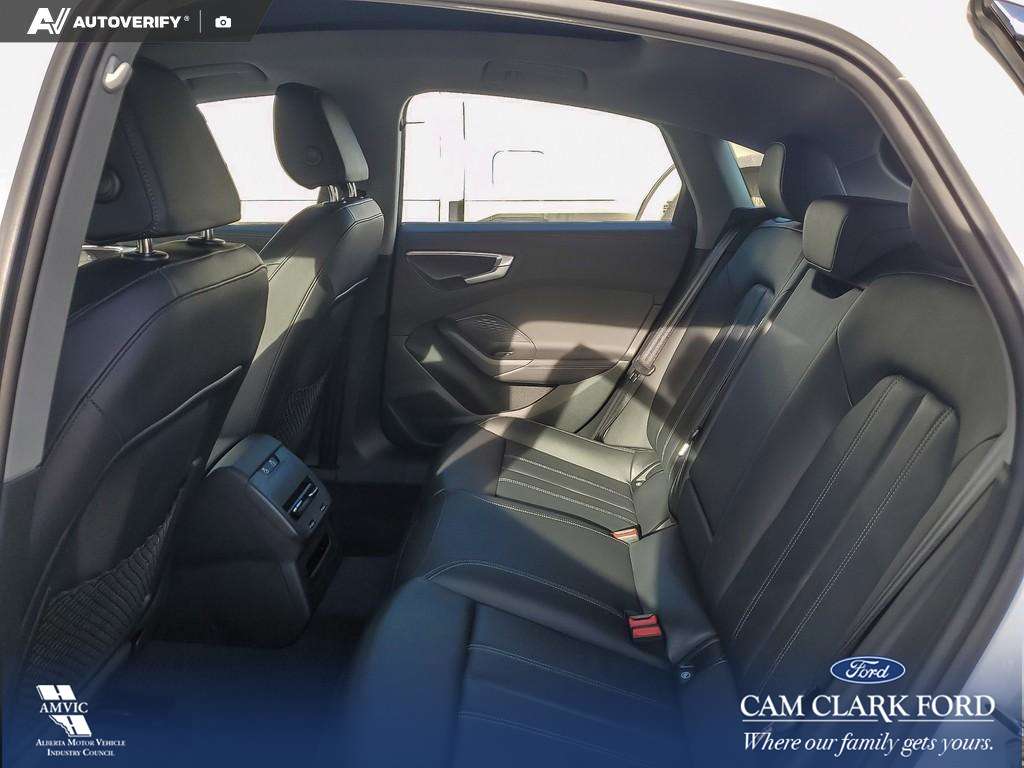 2025 Audi A5 2.0T Ultra-low-km Audi A5 with heated leather, hea thumb 22