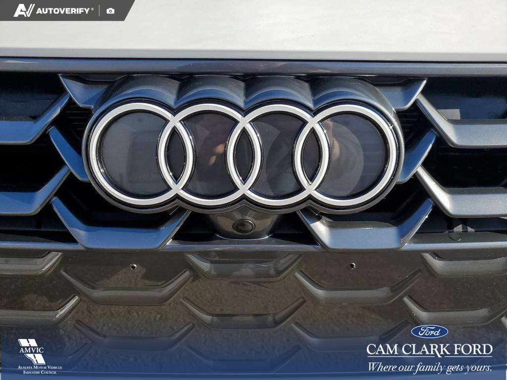 2025 Audi A5 2.0T Ultra-low-km Audi A5 with heated leather, hea thumb 9