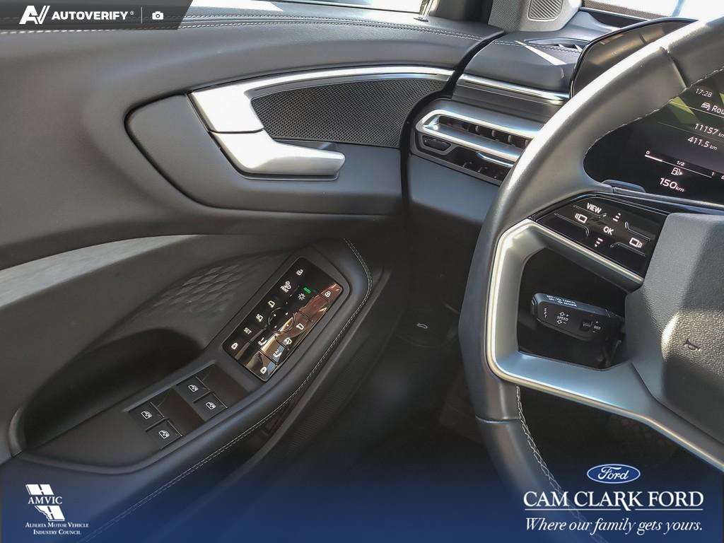 2025 Audi A5 2.0T Ultra-low-km Audi A5 with heated leather, hea thumb 16