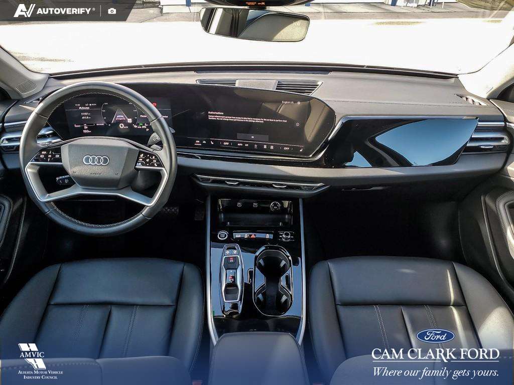 2025 Audi A5 2.0T Ultra-low-km Audi A5 with heated leather, hea thumb 23