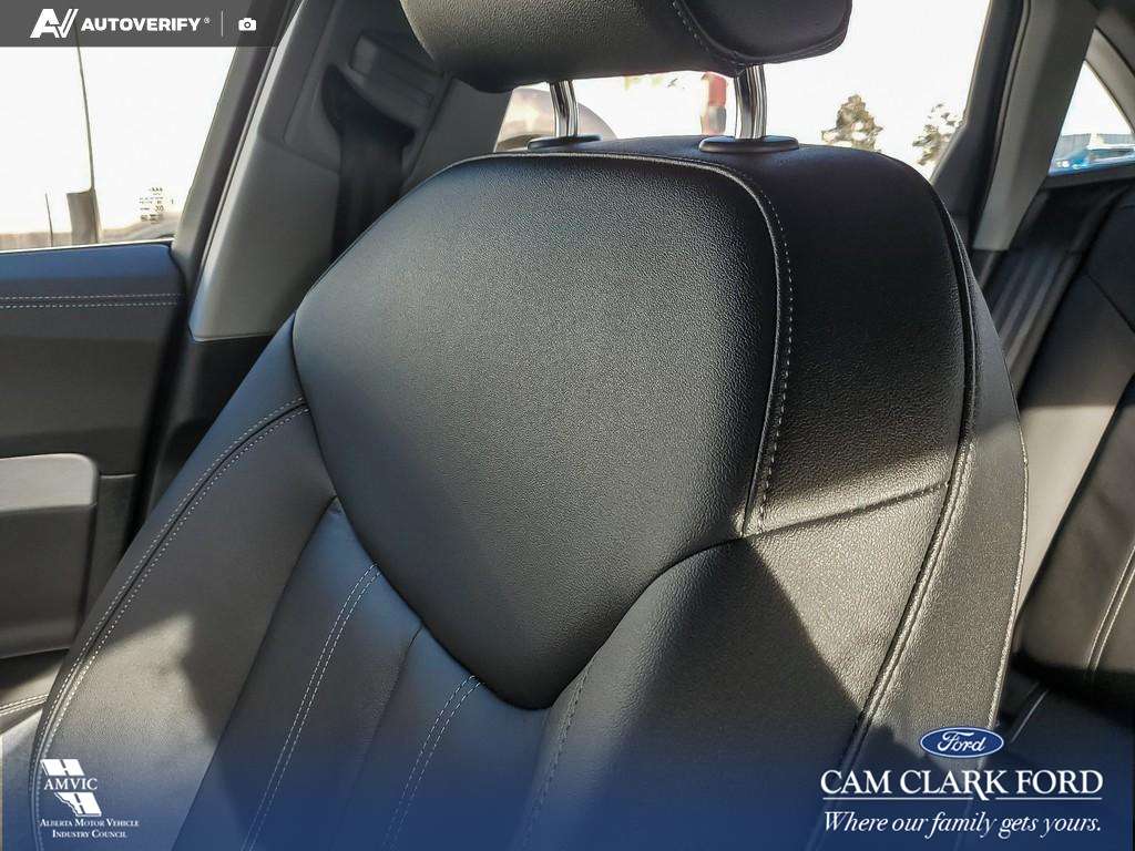 2025 Audi A5 2.0T Ultra-low-km Audi A5 with heated leather, hea thumb 19