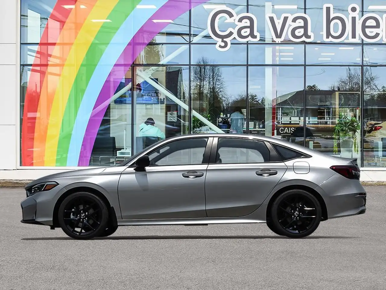 Honda Civic снимка Honda Civic