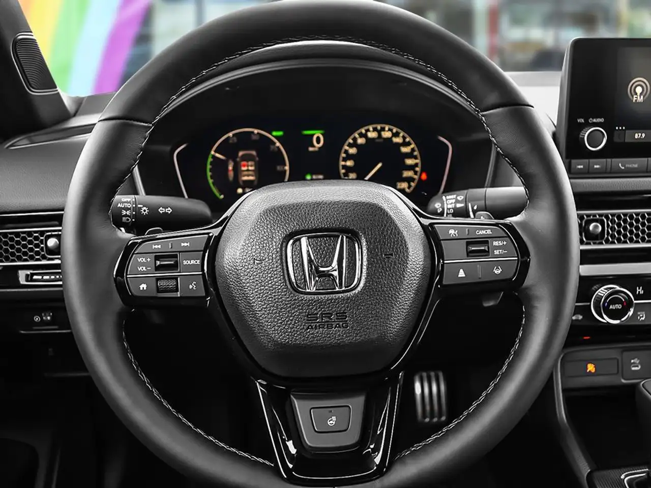 Honda Civic снимка Honda Civic