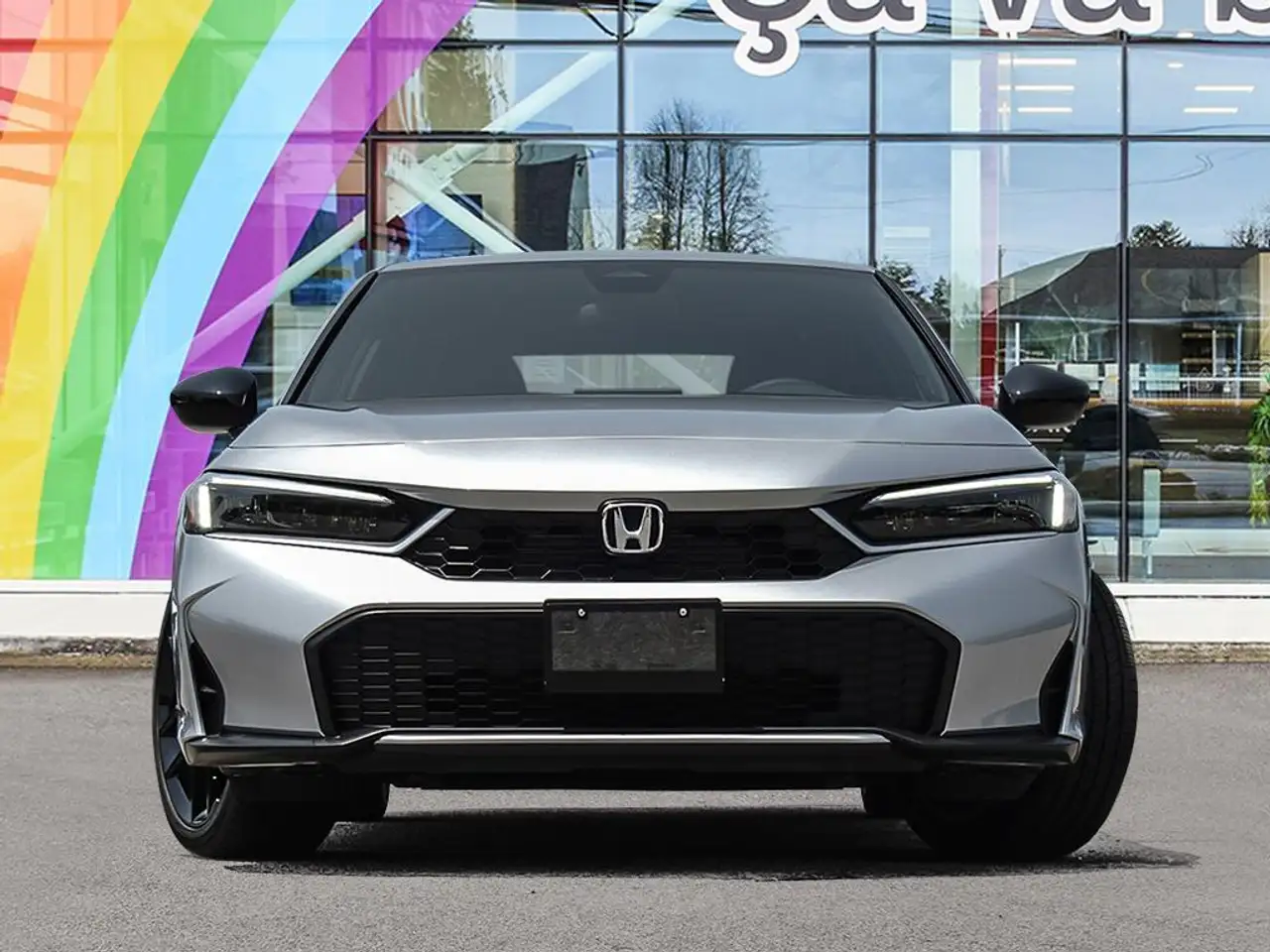 Honda Civic снимка Honda Civic