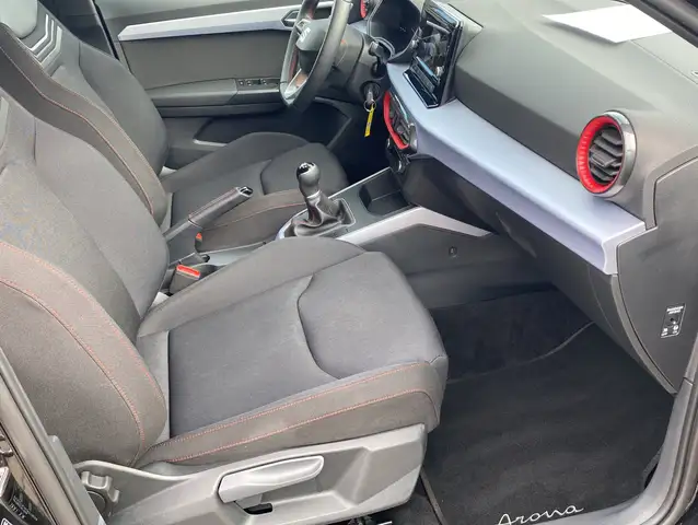 SEAT Arona view 14