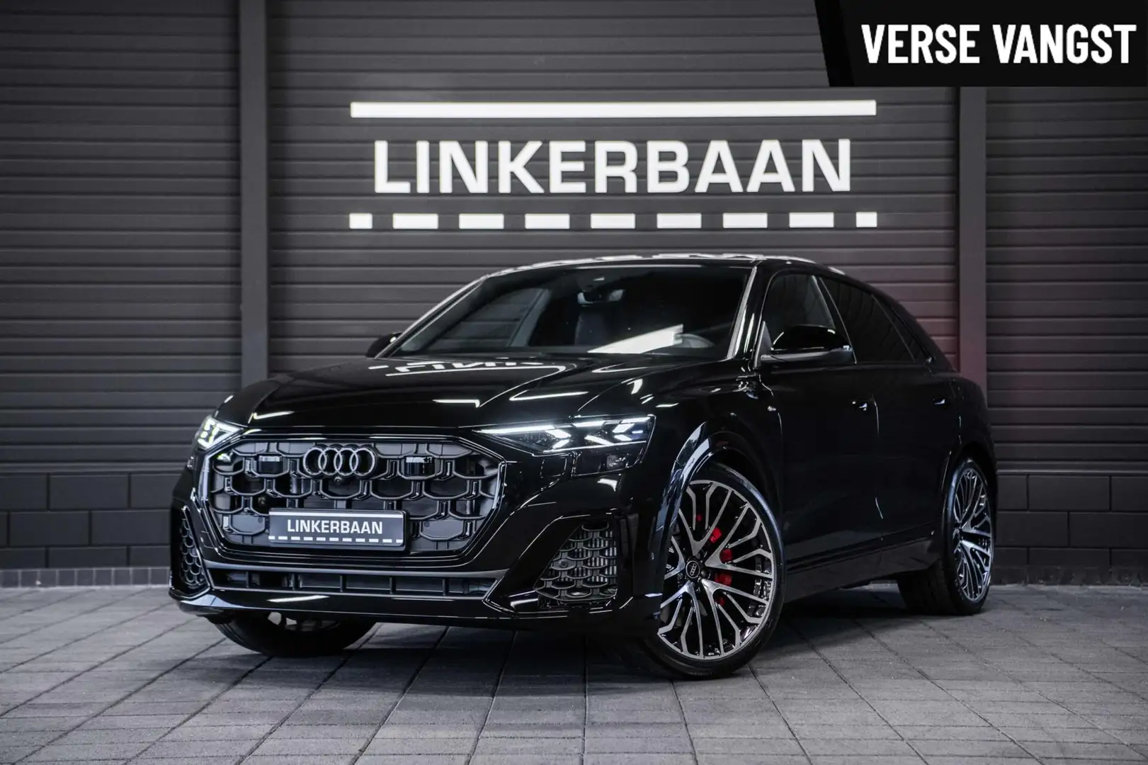 Audi Q8 60 TFSI e Competition | Nieuw | Facelift | Laser | Noir - 1