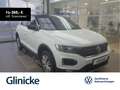 Volkswagen T-Roc 1.5 TSI Sport Navi LED ACC Sitzheizung RFK Weiß - thumbnail 1