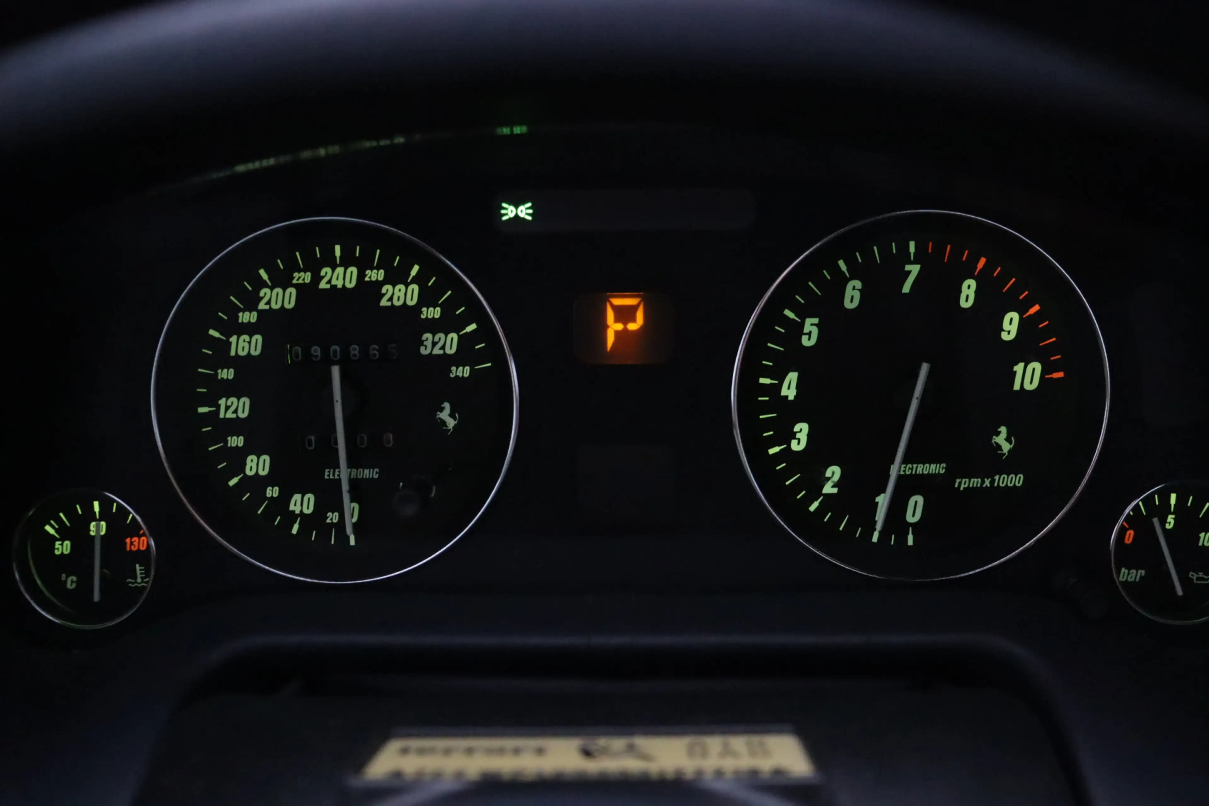 Ferrari 456 456M GTA | V12 | 442PK | Automaat | Airco | Ledere — photo 3