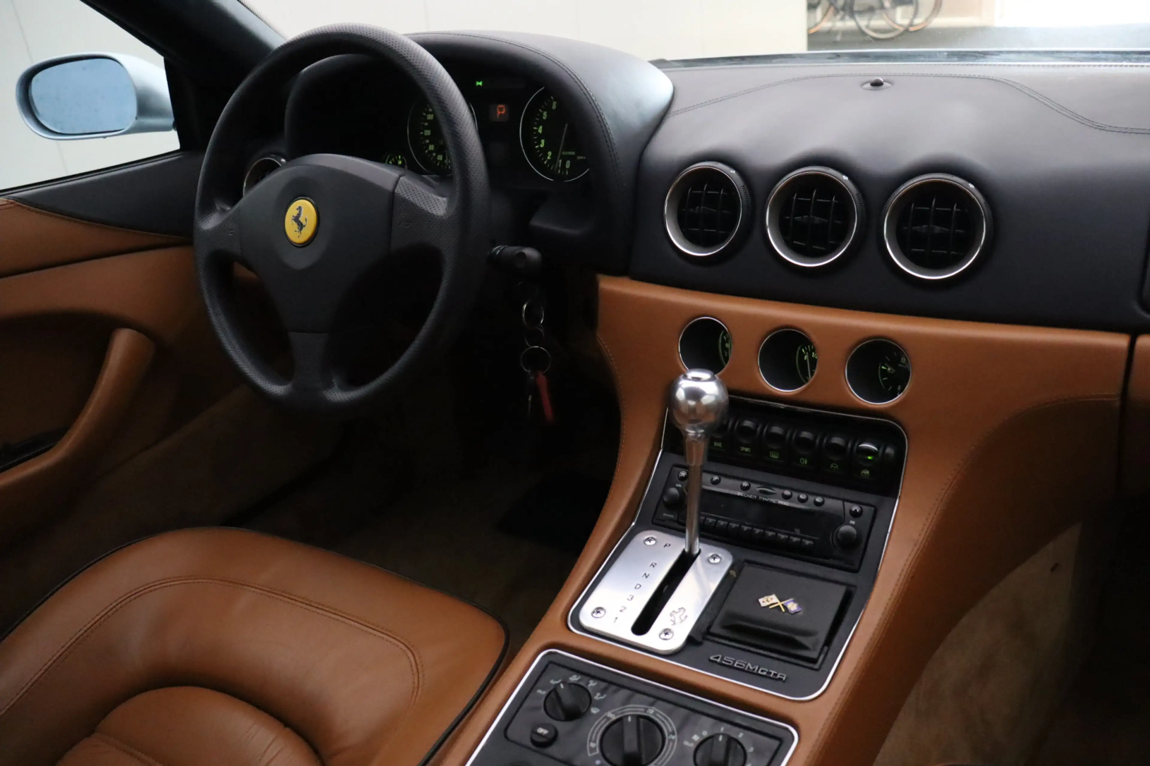 Ferrari 456 456M GTA | V12 | 442PK | Automaat | Airco | Ledere — photo 18