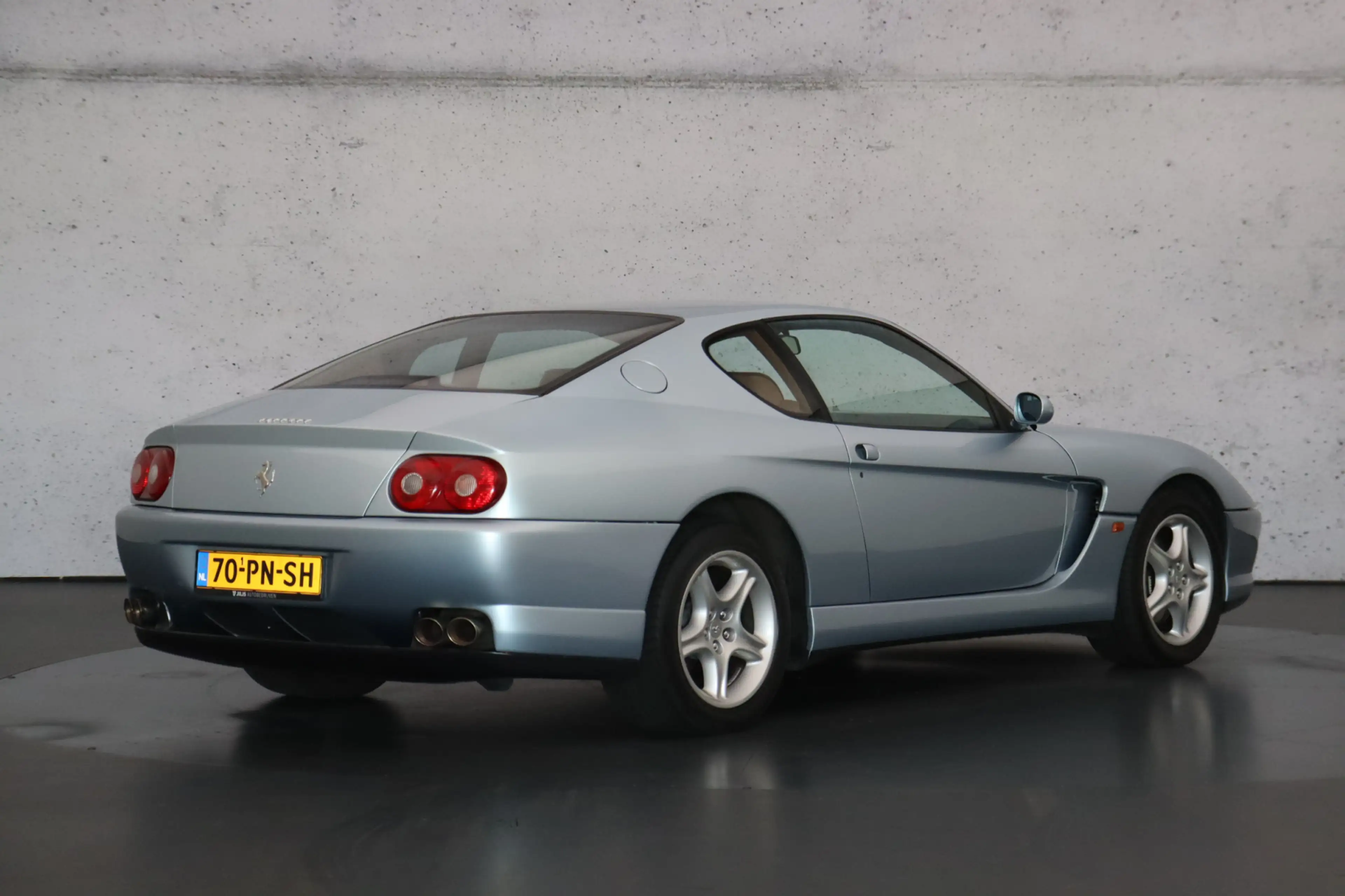 Ferrari 456 456M GTA | V12 | 442PK | Automaat | Airco | Ledere — photo 7