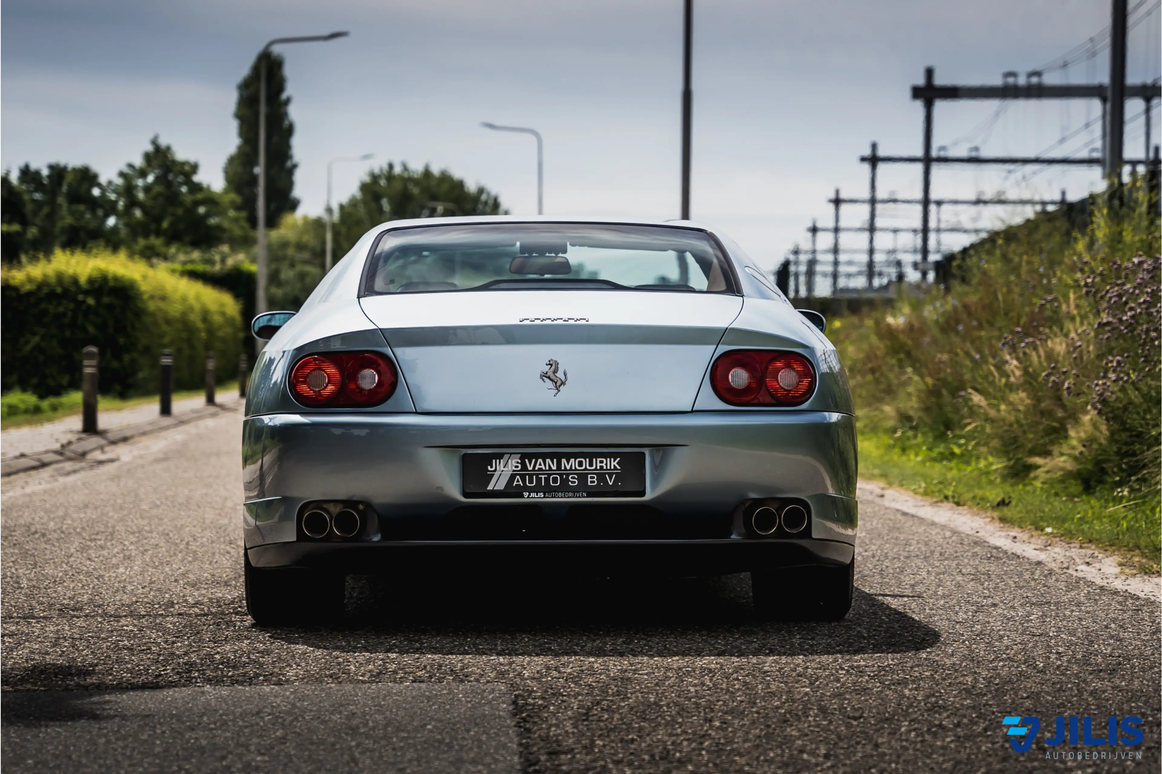 Ferrari 456 456M GTA | V12 | 442PK | Automaat | Airco | Ledere — photo 49