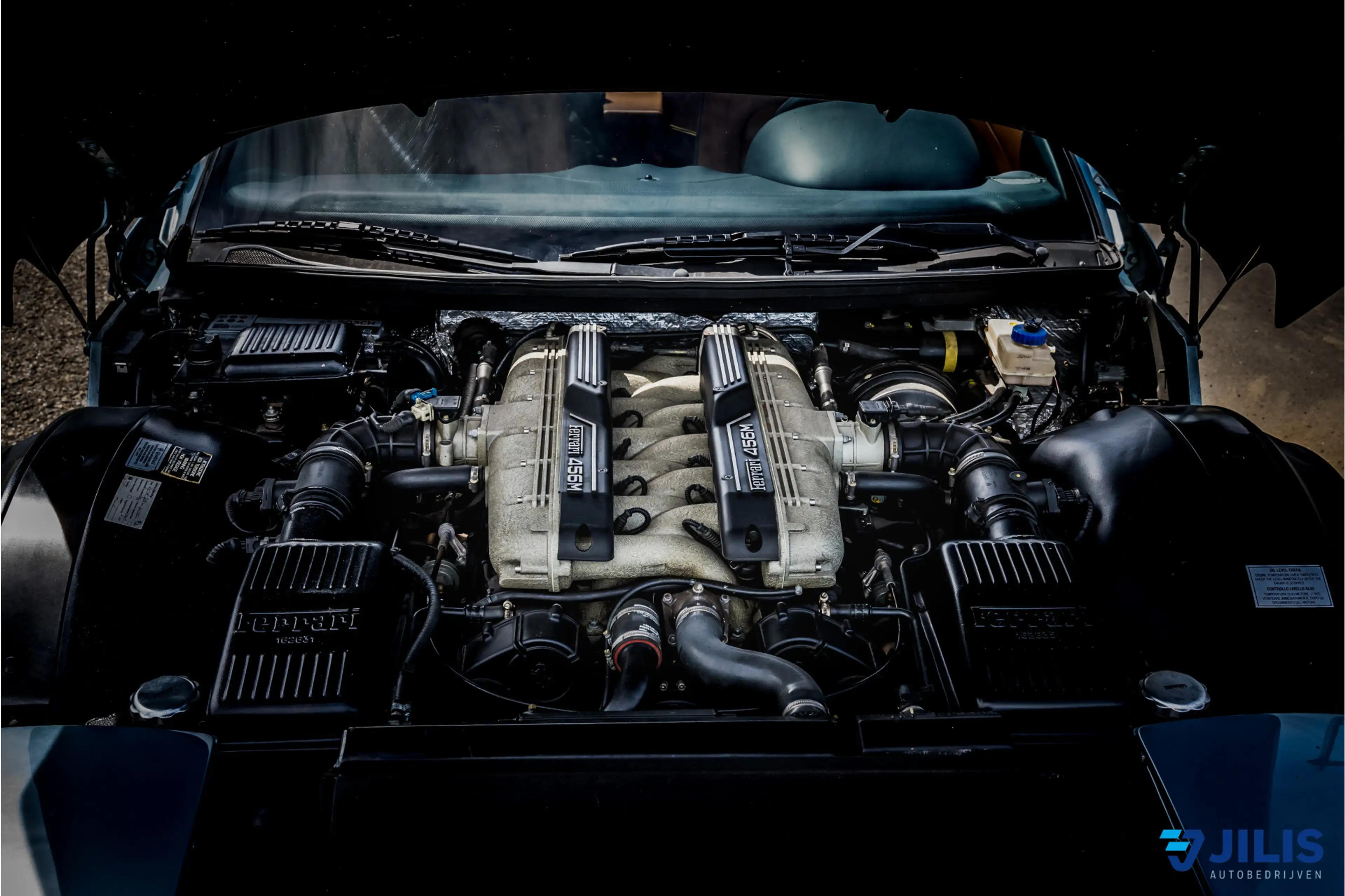Ferrari 456 456M GTA | V12 | 442PK | Automaat | Airco | Ledere — photo 36