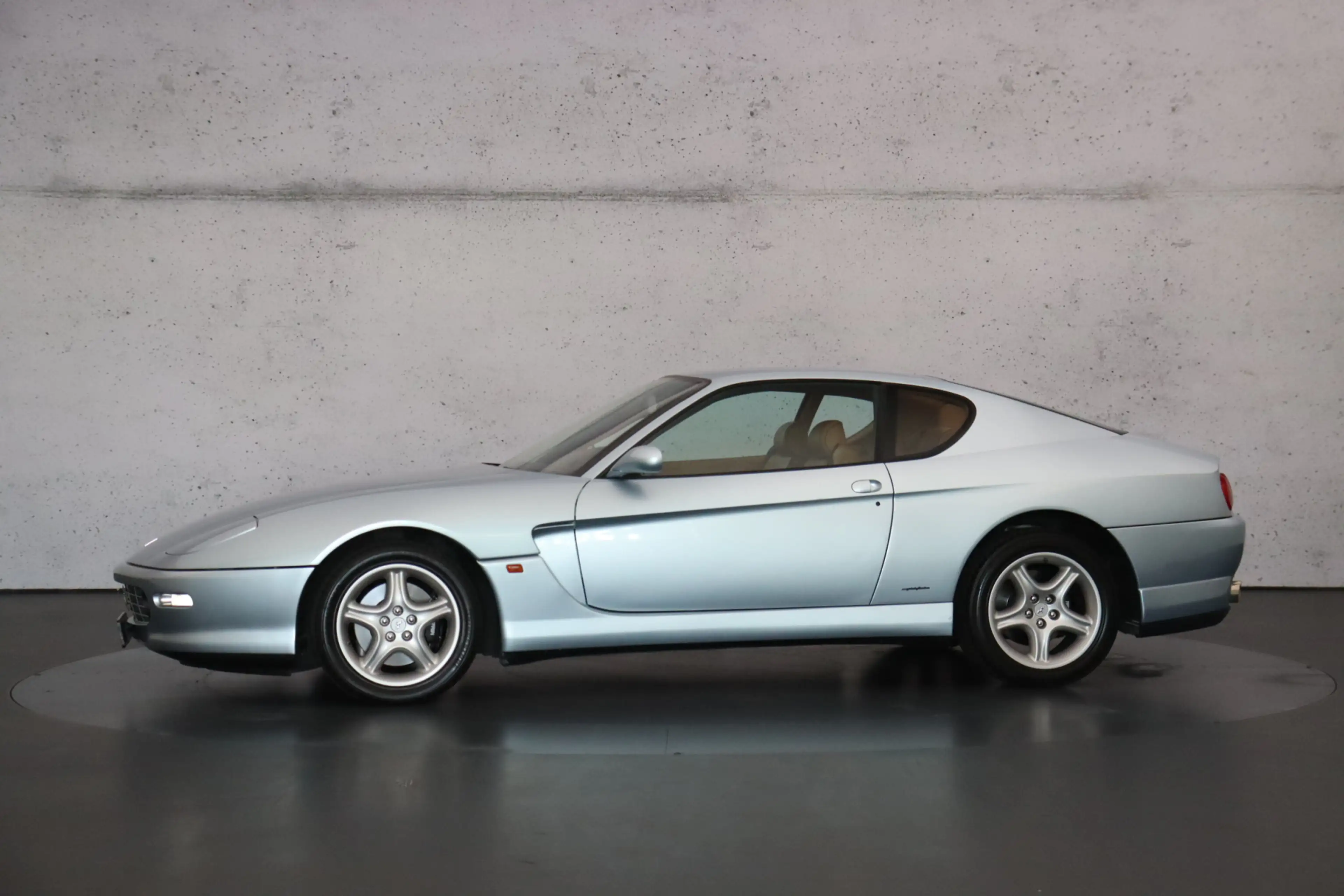 Ferrari 456 456M GTA | V12 | 442PK | Automaat | Airco | Ledere — photo 6