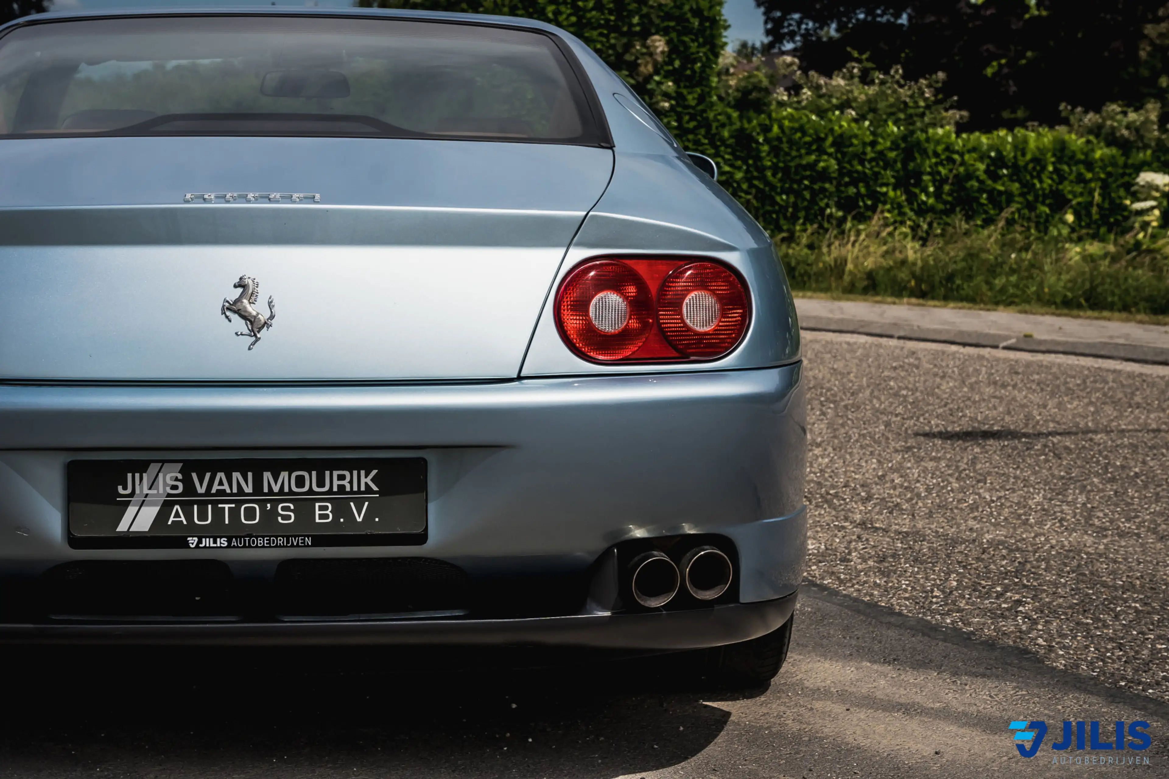 Ferrari 456 456M GTA | V12 | 442PK | Automaat | Airco | Ledere — photo 35