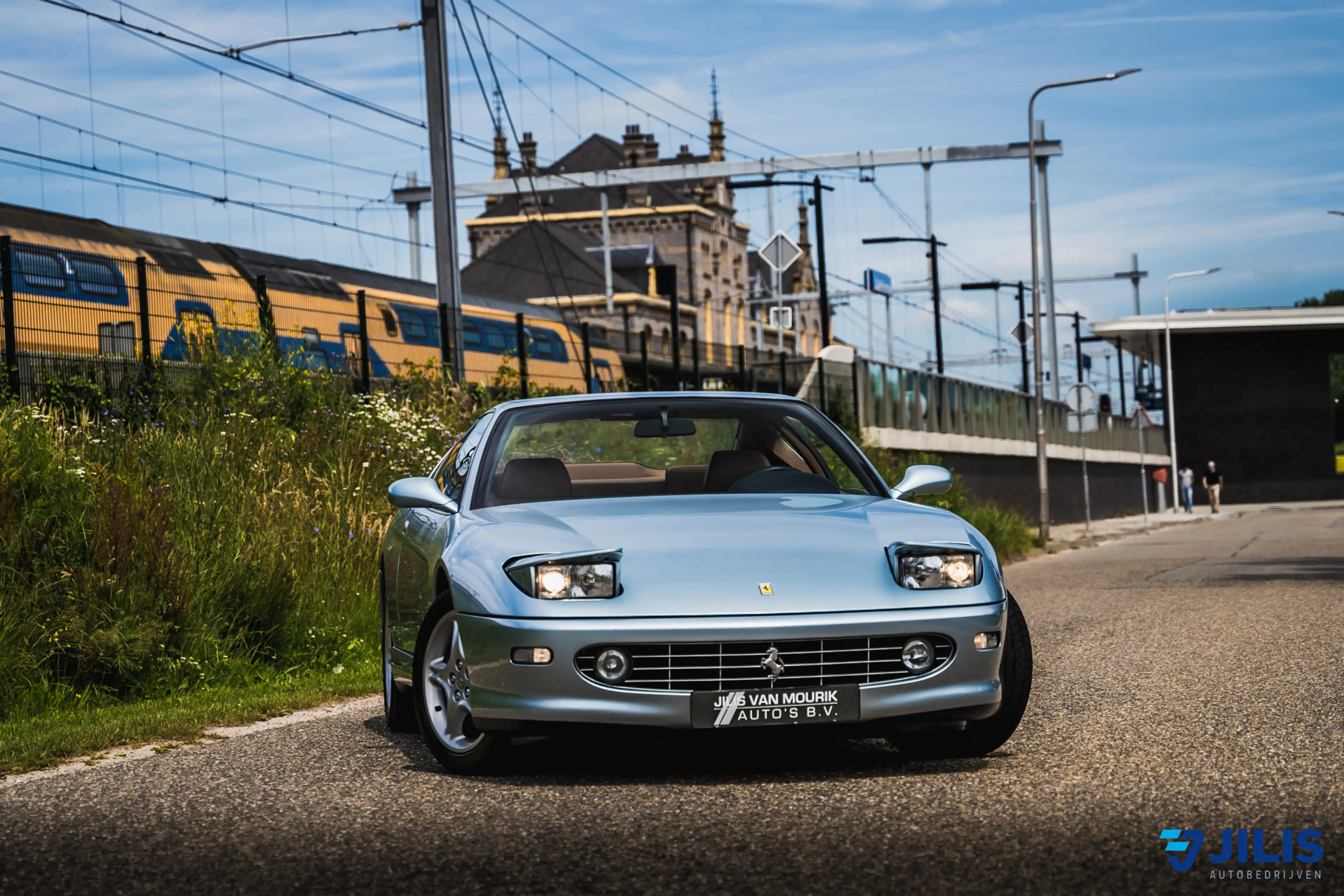 Ferrari 456 456M GTA | V12 | 442PK | Automaat | Airco | Ledere — photo 27