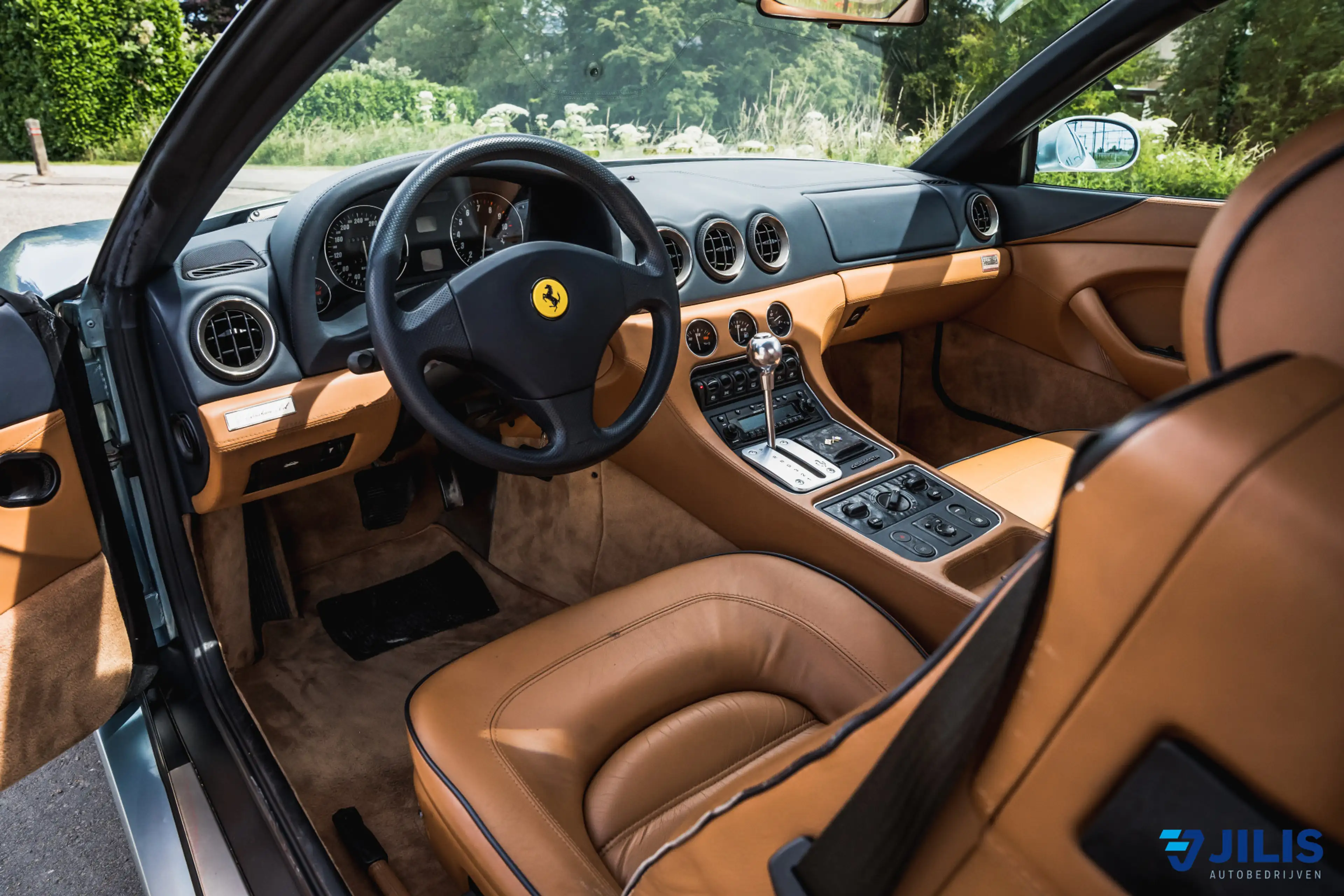 Ferrari 456 456M GTA | V12 | 442PK | Automaat | Airco | Ledere — photo 41