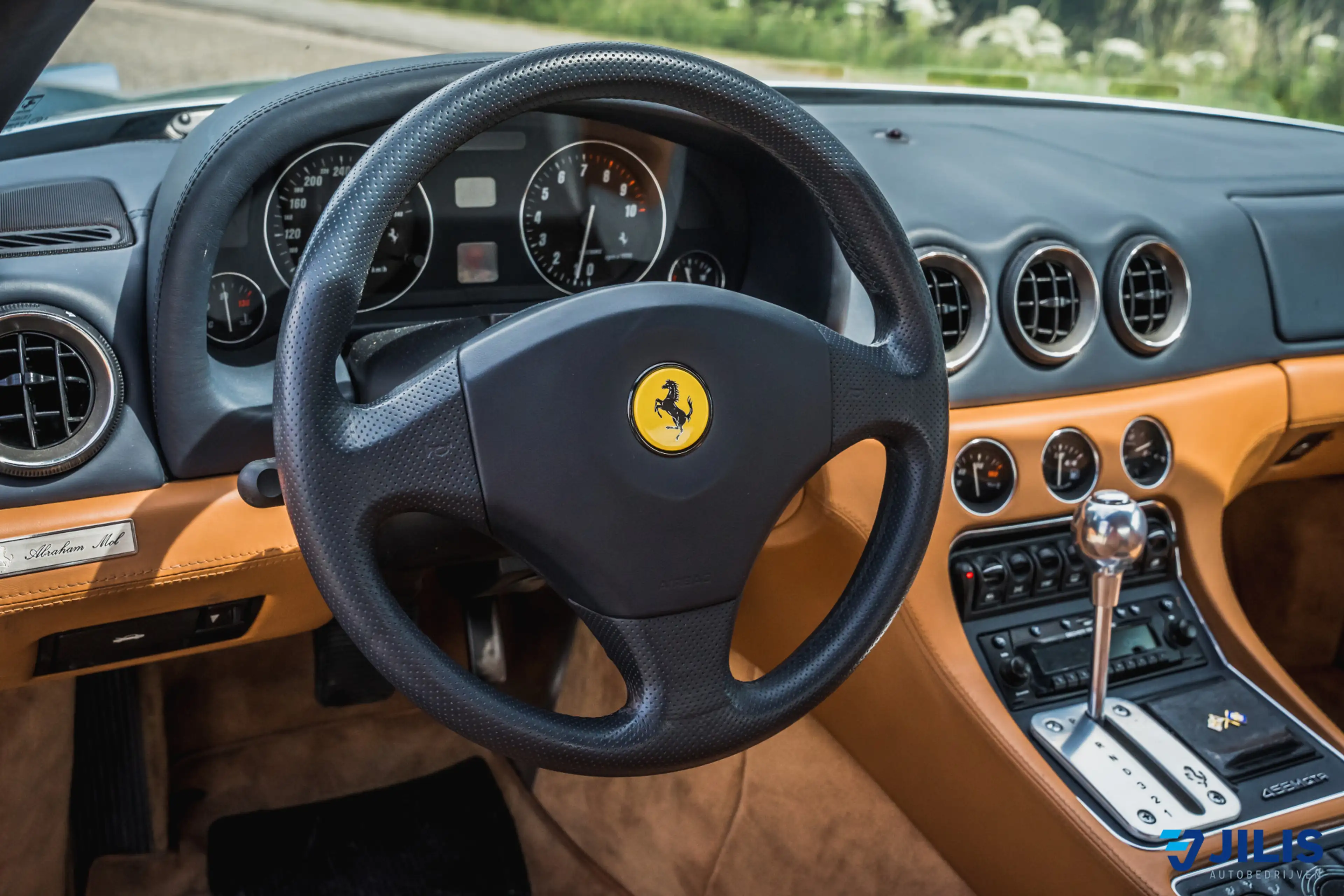 Ferrari 456 456M GTA | V12 | 442PK | Automaat | Airco | Ledere — photo 39