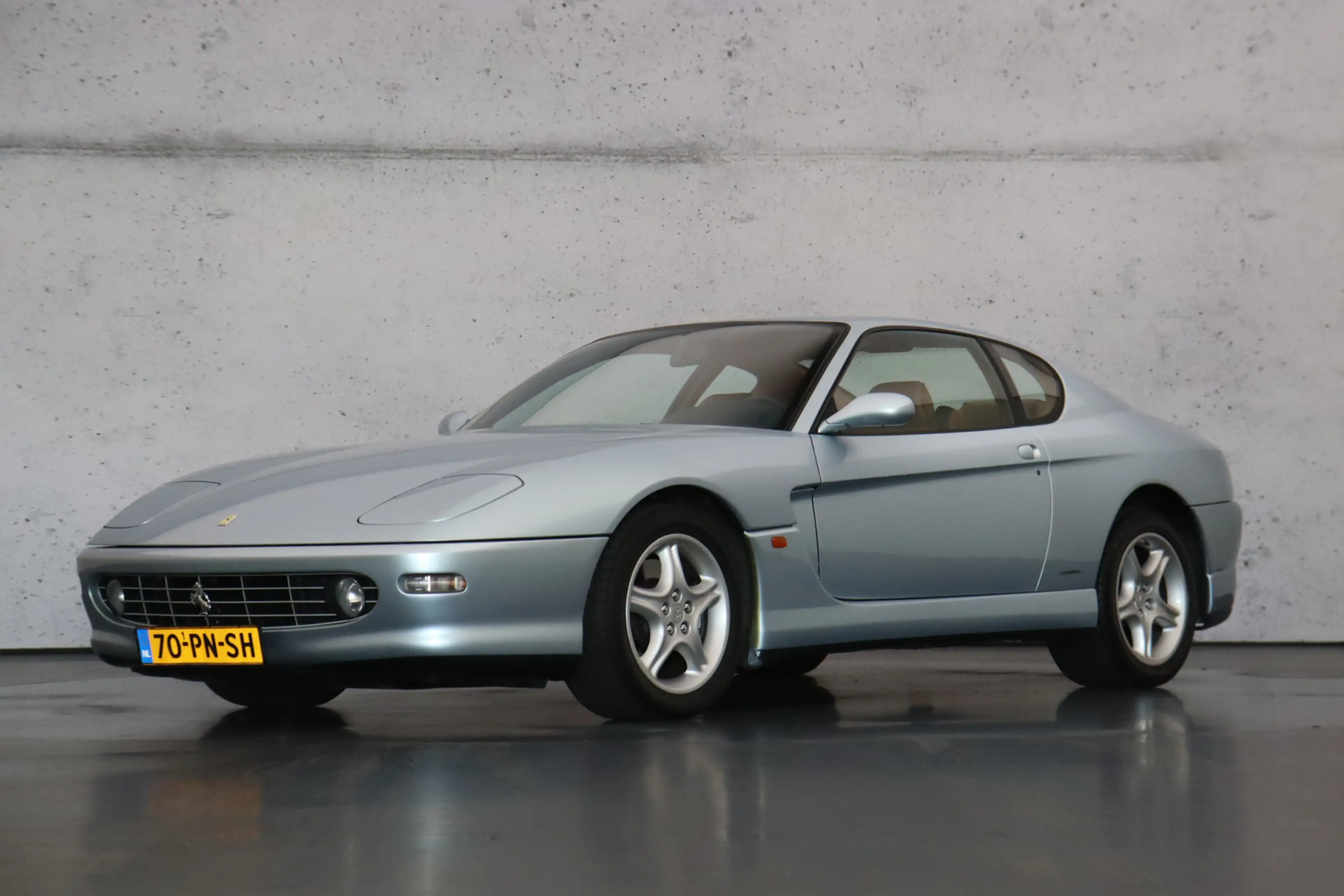 Ferrari 456 456M GTA | V12 | 442PK | Automaat | Airco | Ledere — photo 5