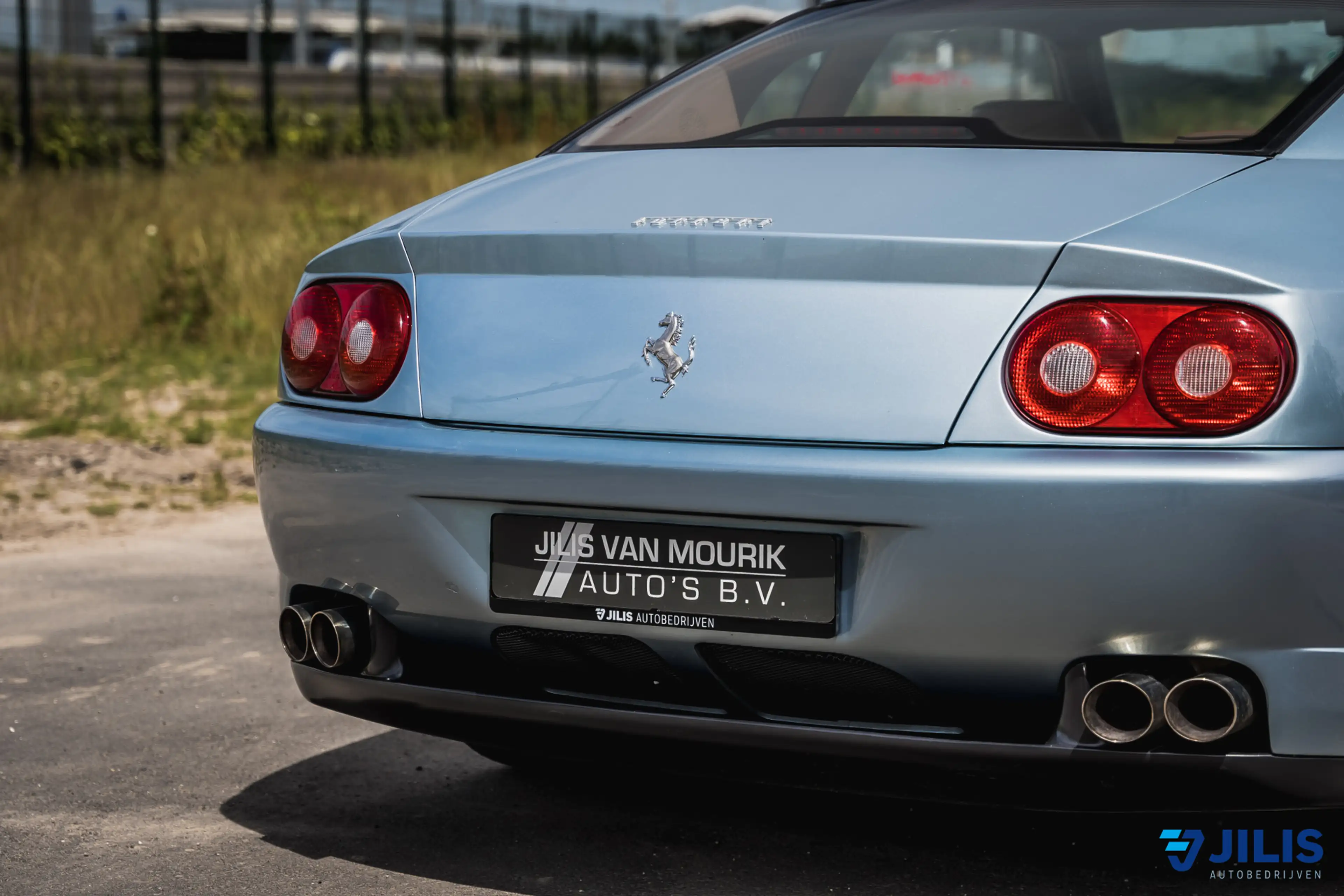 Ferrari 456 456M GTA | V12 | 442PK | Automaat | Airco | Ledere — photo 48