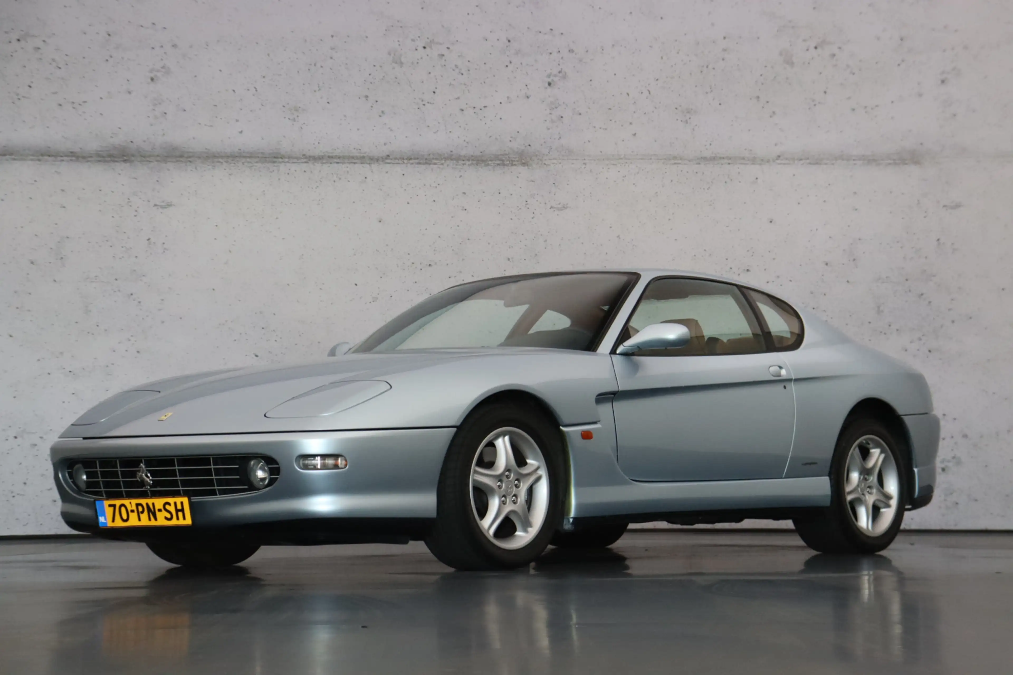 Ferrari 456 456M GTA | V12 | 442PK | Automaat | Airco | Ledere — photo 22