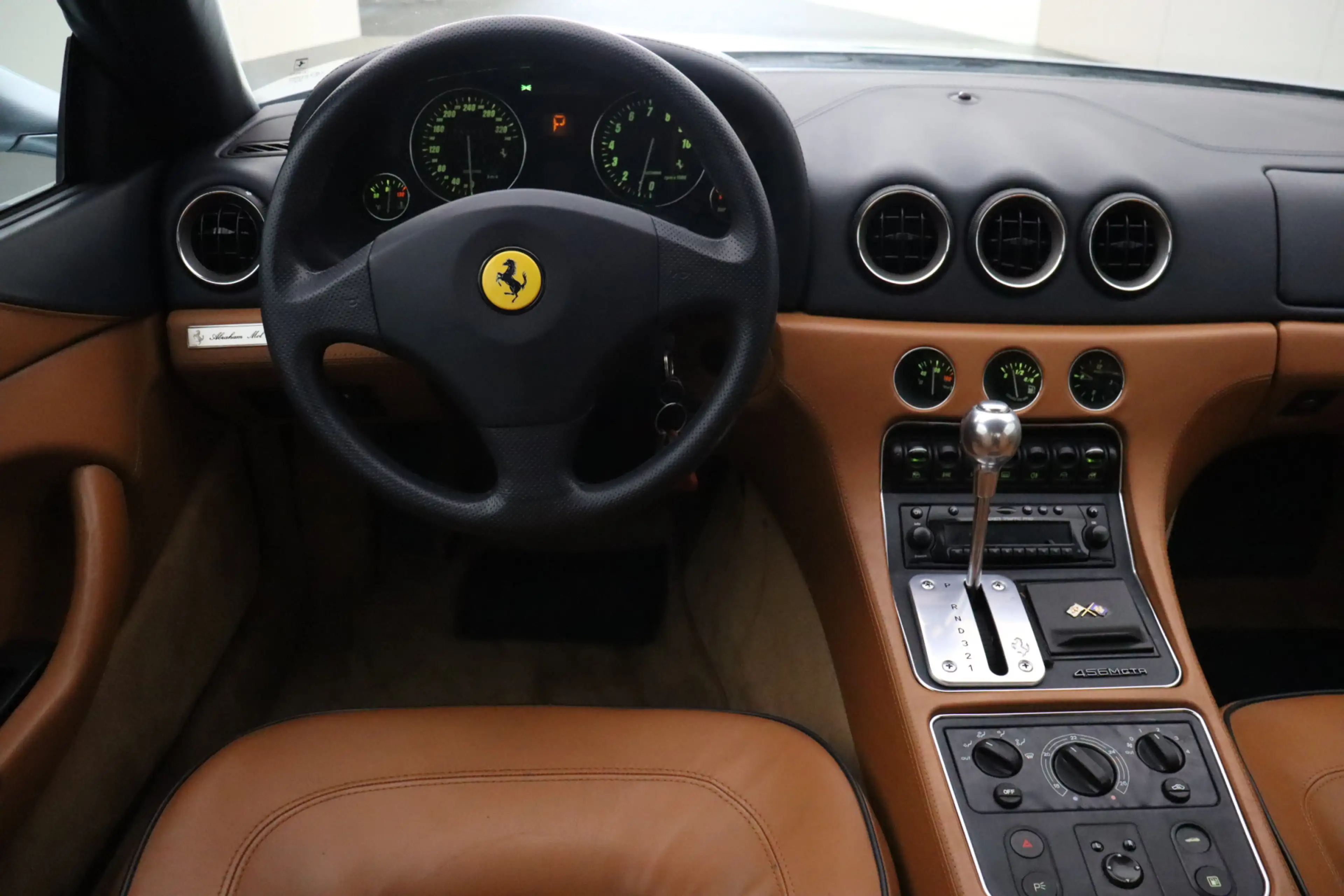 Ferrari 456 456M GTA | V12 | 442PK | Automaat | Airco | Ledere — photo 16